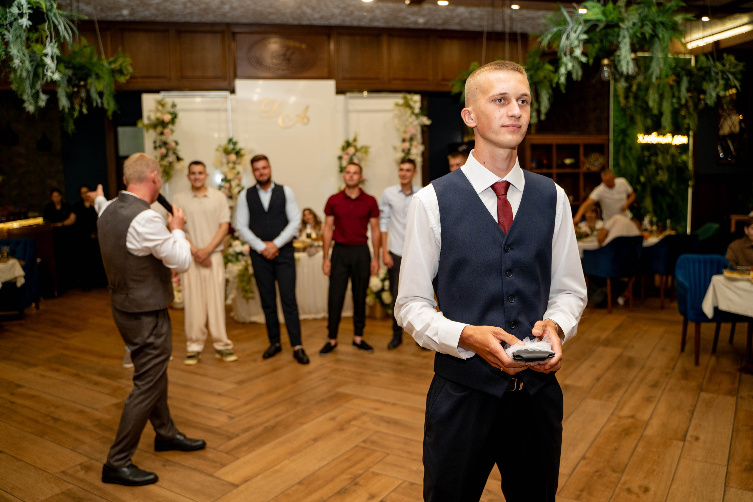 Данил и Анастасия. Видеосьемка, фотосьемка свадеб, юбилеев, утренников в Краснодарском кр