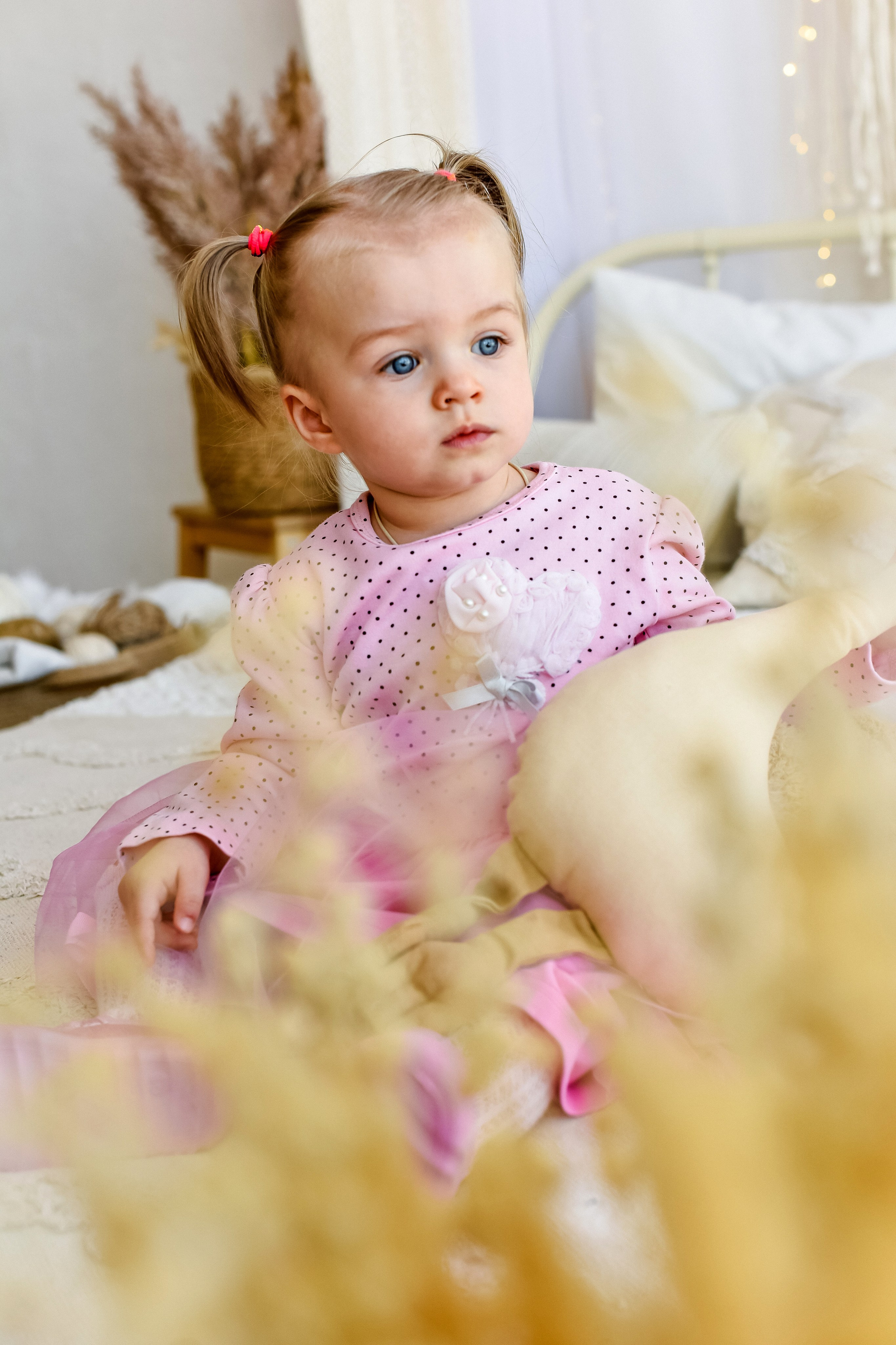 Семья Ольги, Артёма и Катеньки