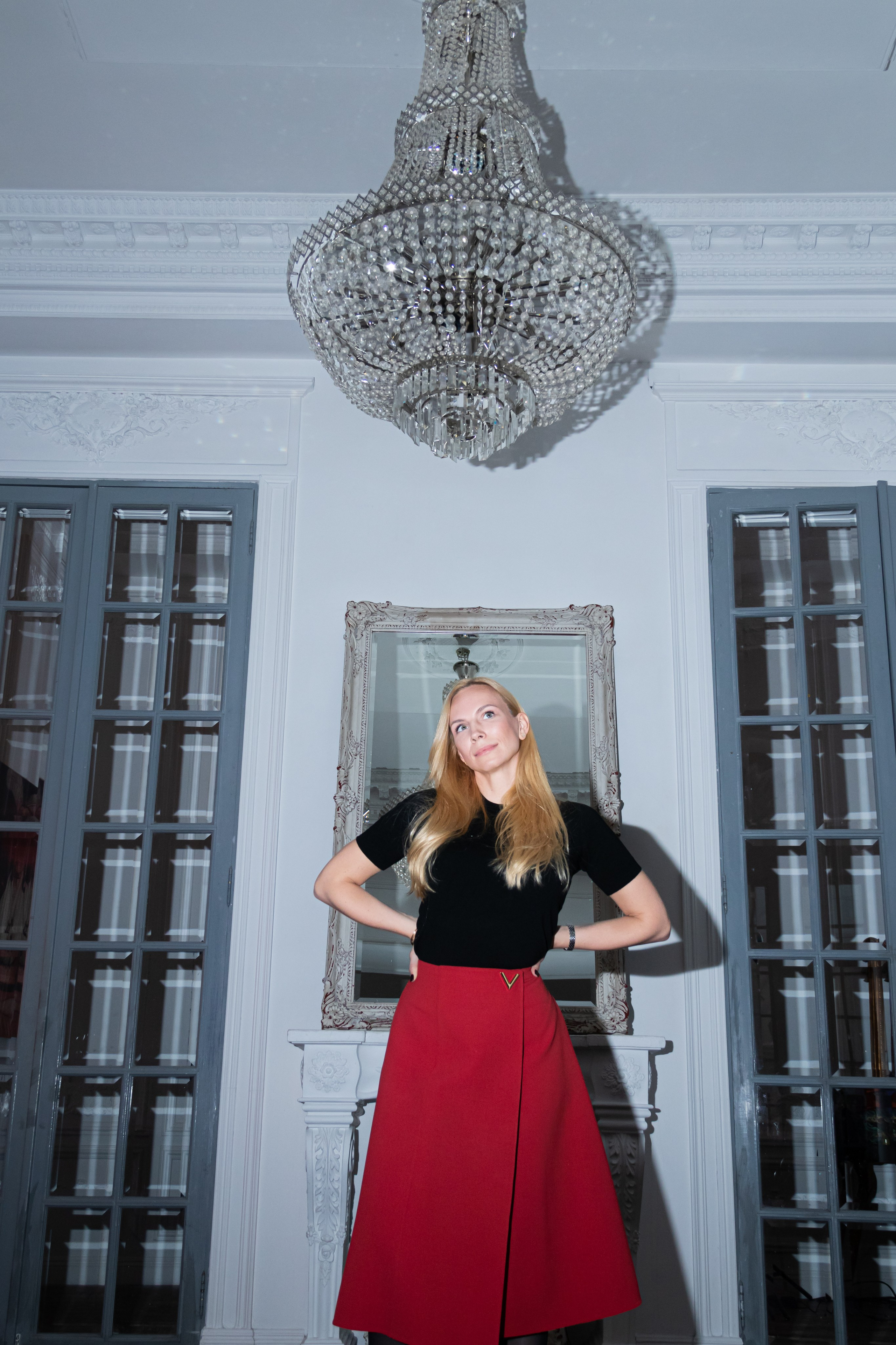 Элизабет. Наталия Фролова. Фотограф. Москва