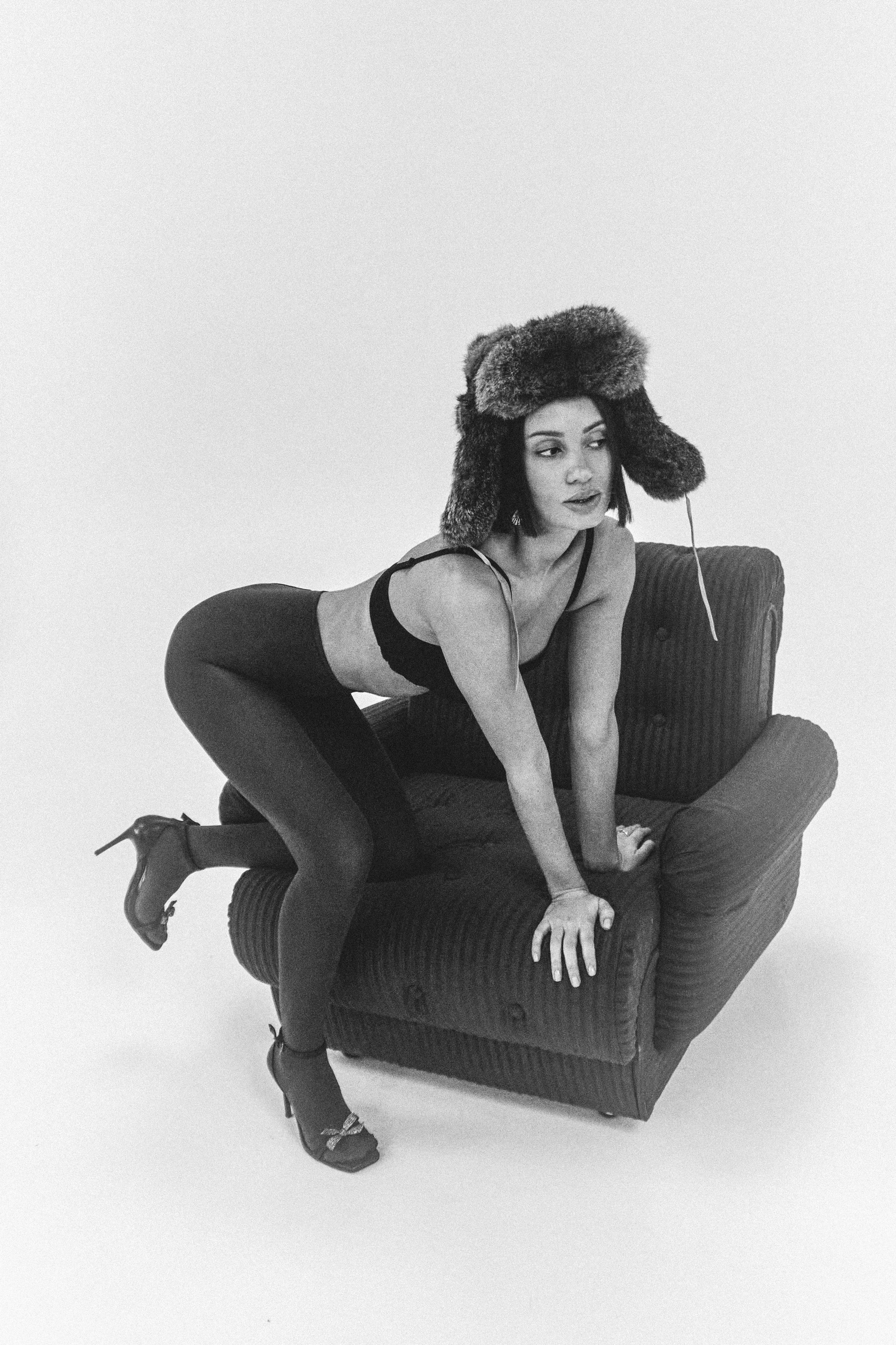 Виктория. Женский фотограф в Москве Владислава