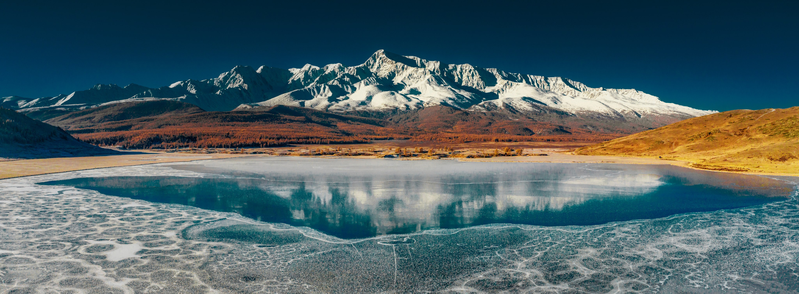 Landscape photography. Photographer Kirill Sergeev | Moscow