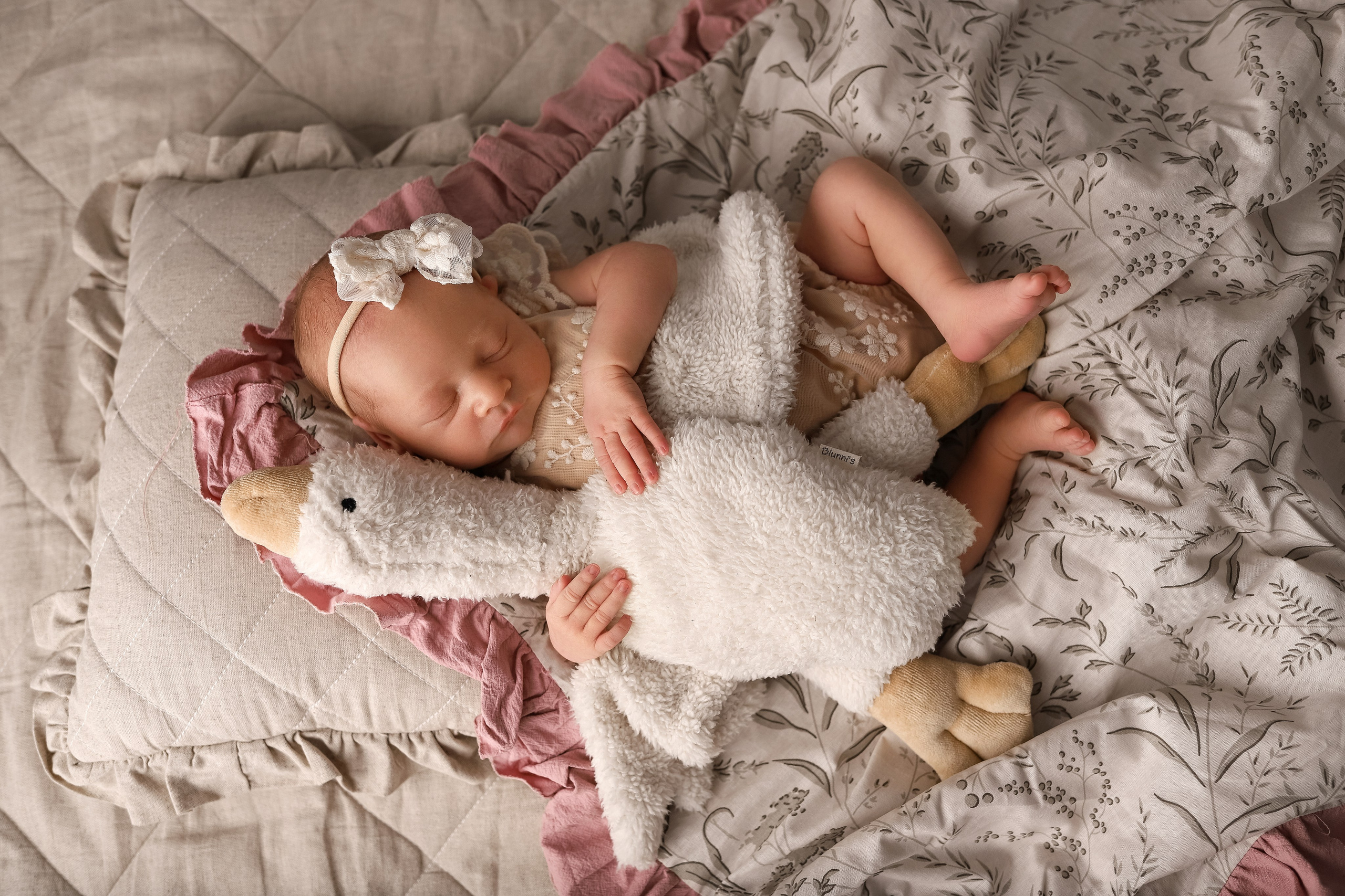 Новорожденные. Детский фотограф в Москве и Московской области