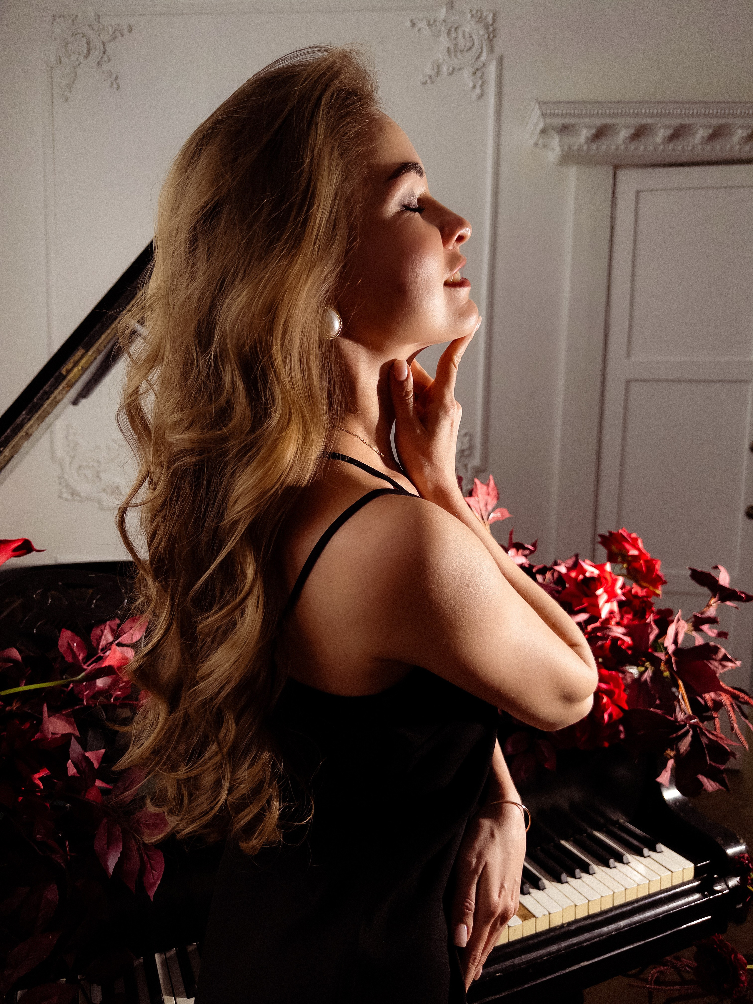 Лера | Студийная съемка. Фотограф Барнаул Софья Бояринова