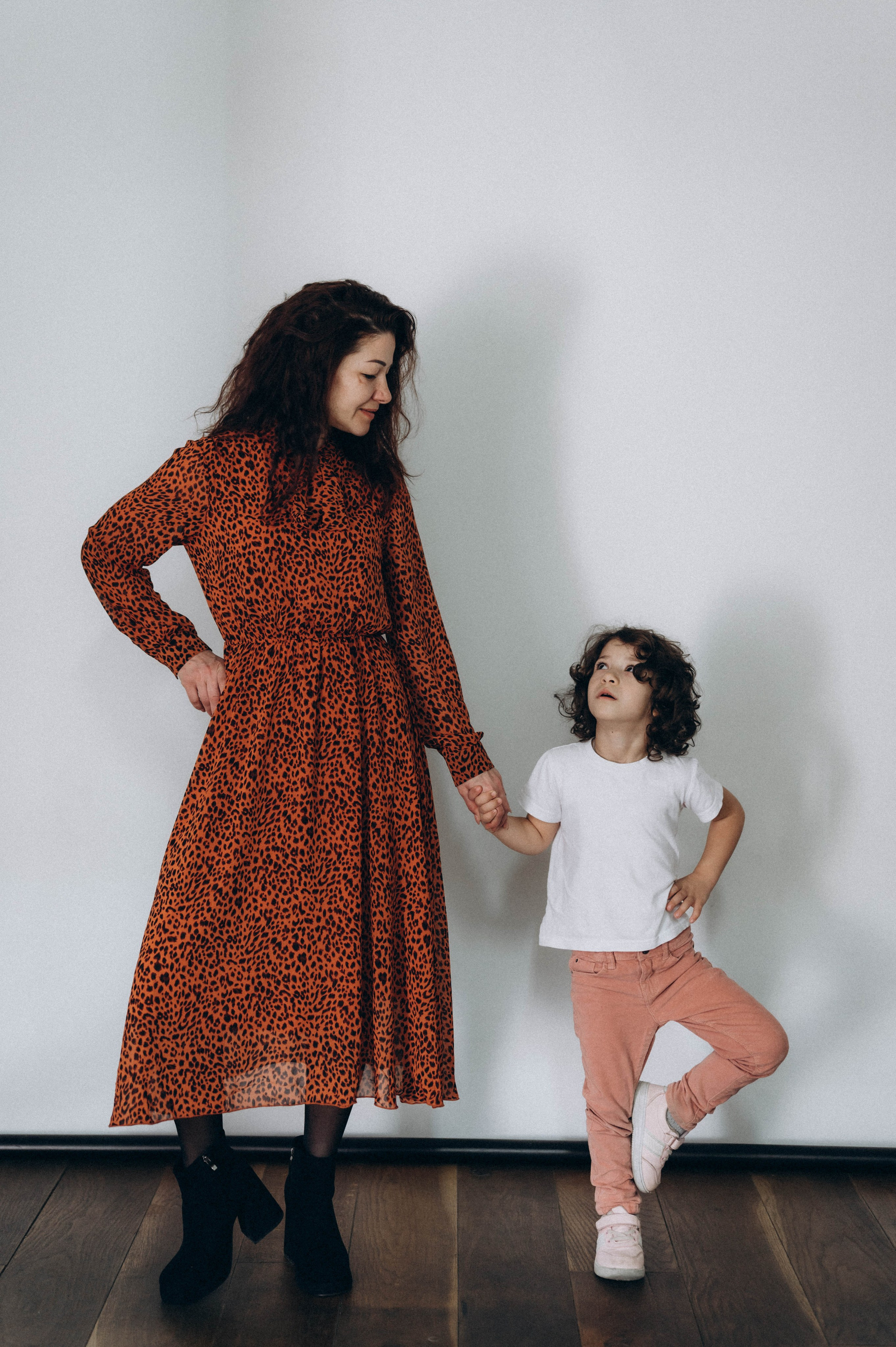 Каталея и Жанна. Фотограф Сочи Кисматова Анастасия