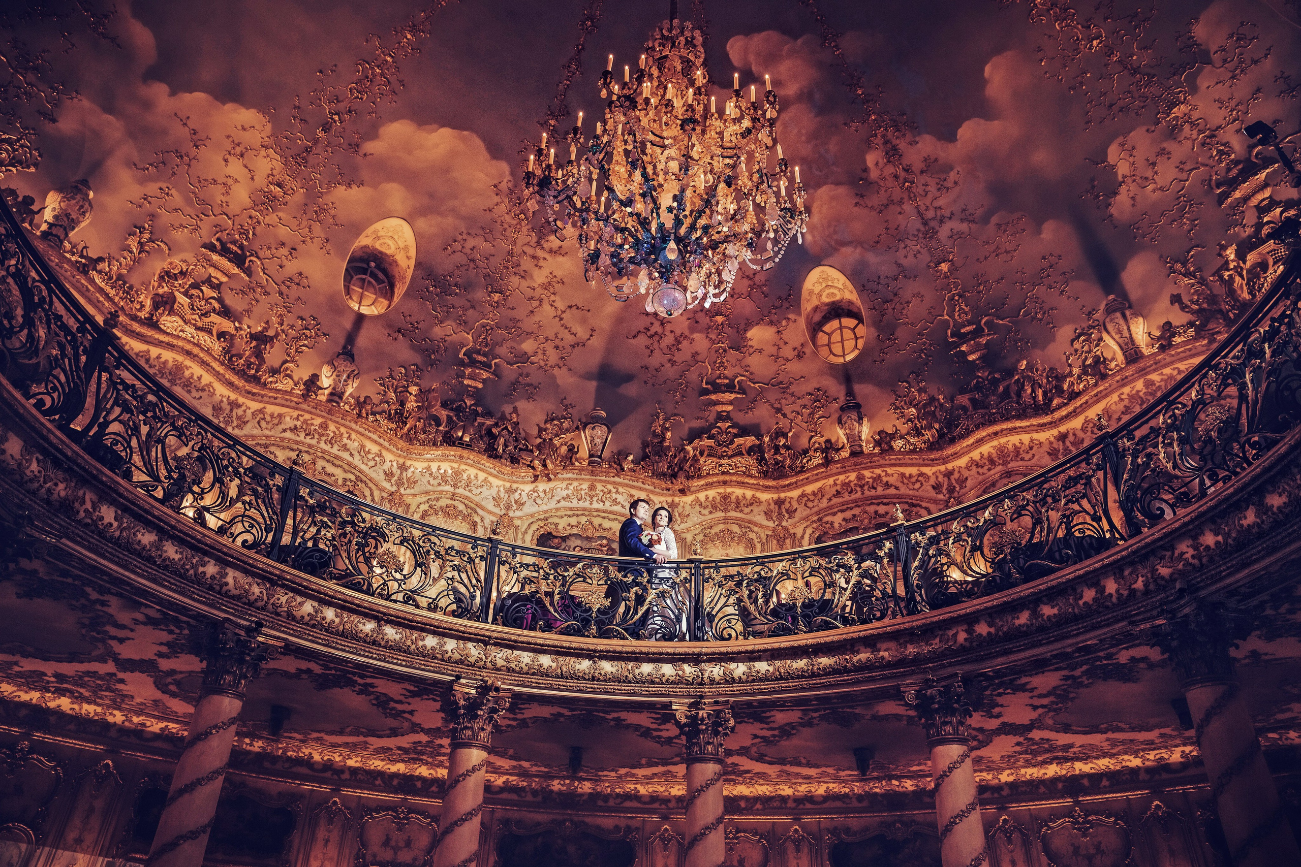 Свадебный фотограф Марина Терёшина