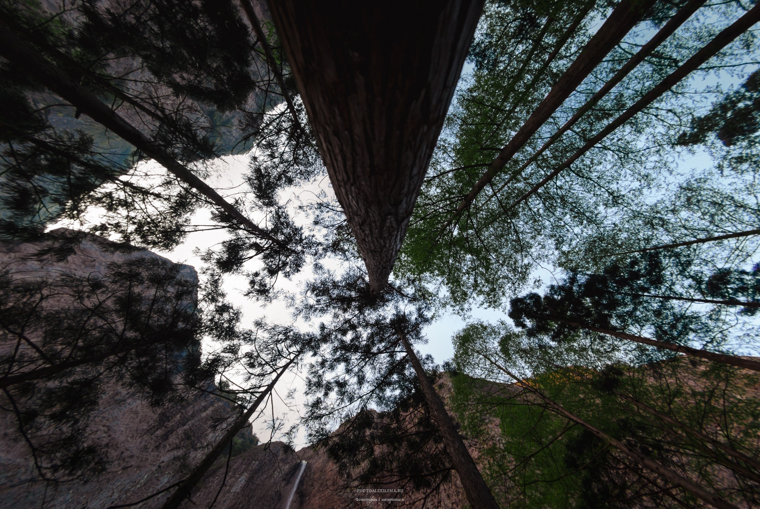 Пейзажная фотография. Авторские стильные фотокартины