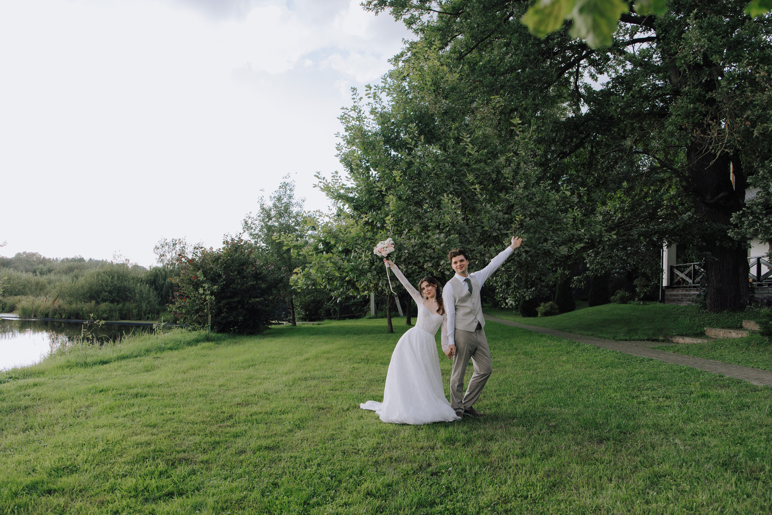 SONYA_PAVEL (Pushkinmoslib/Usadbawedding). Фотограф Андрей Ширкалин Москва Московская обл, Коломна, Рязань