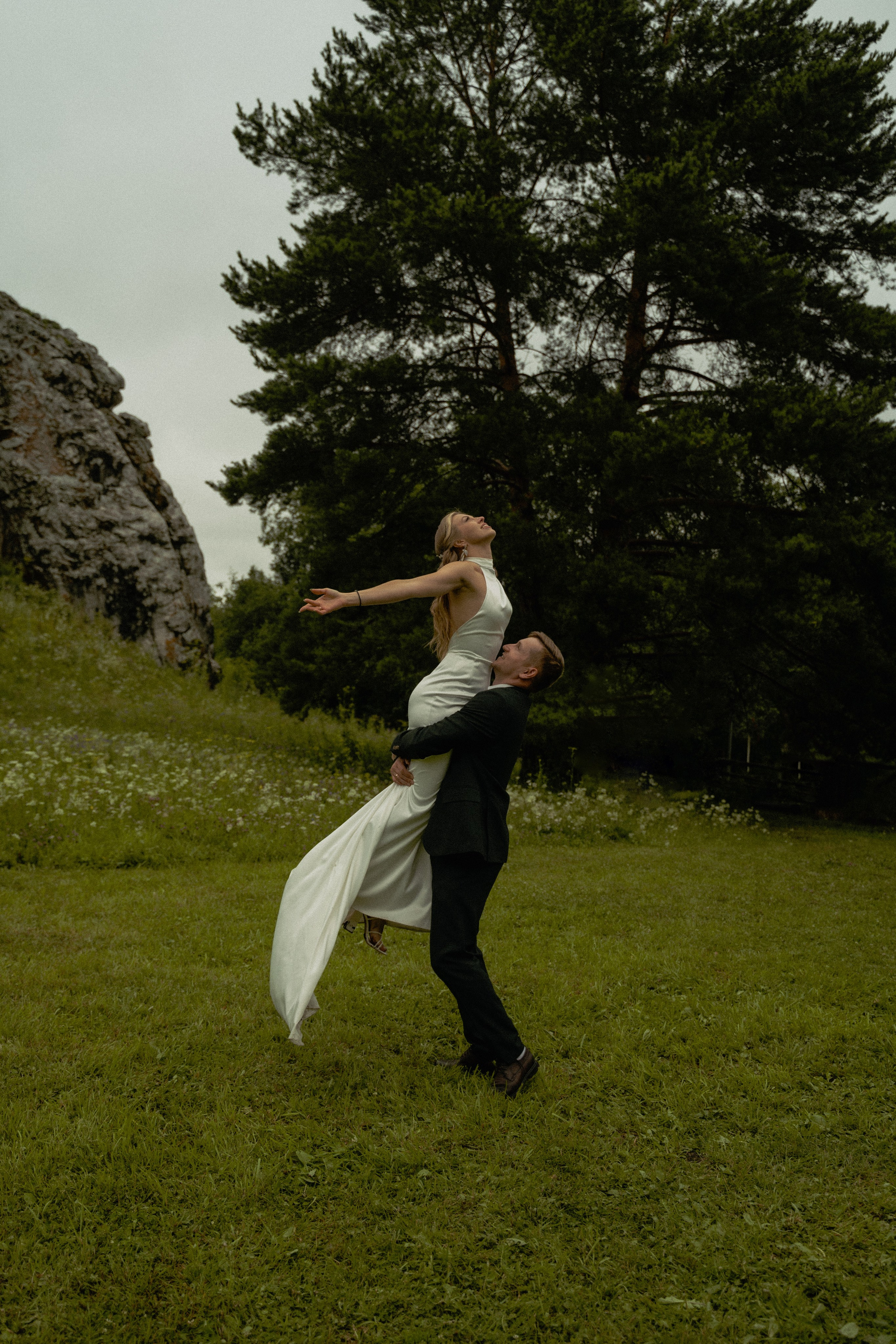 Женя и Лариса. Фотограф Алматы