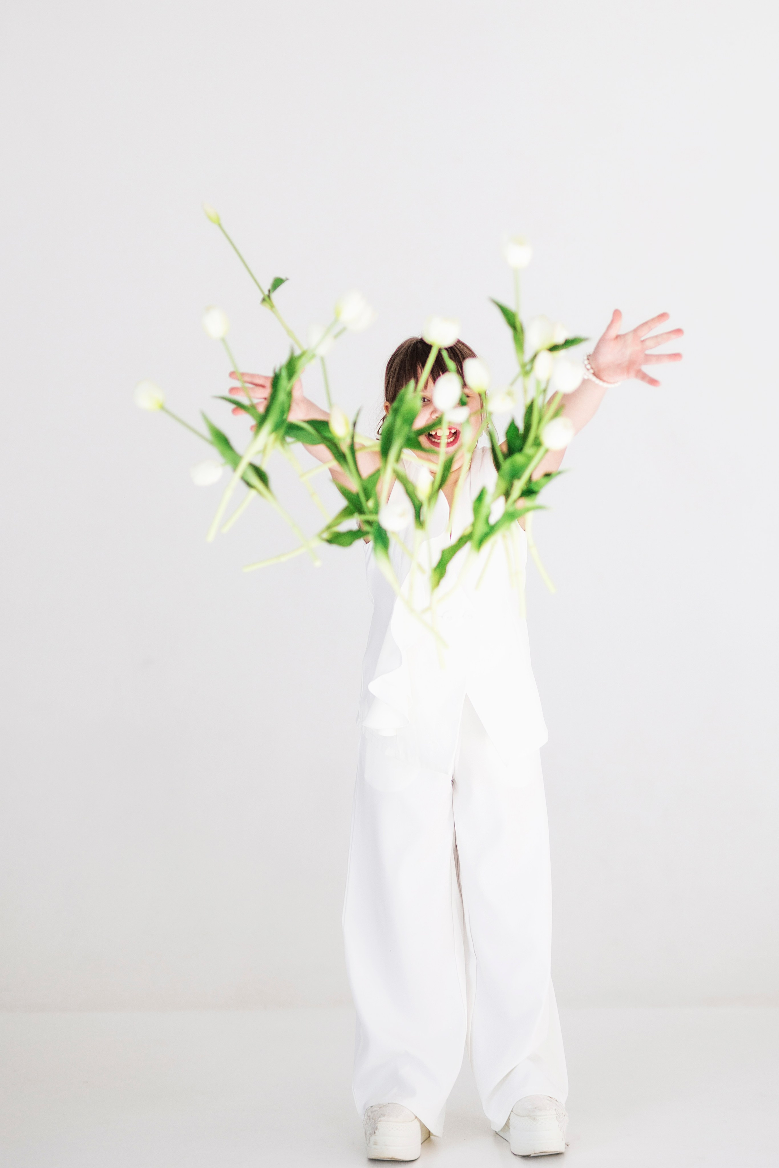 Белая Весна. Семейный фотограф в Саратове