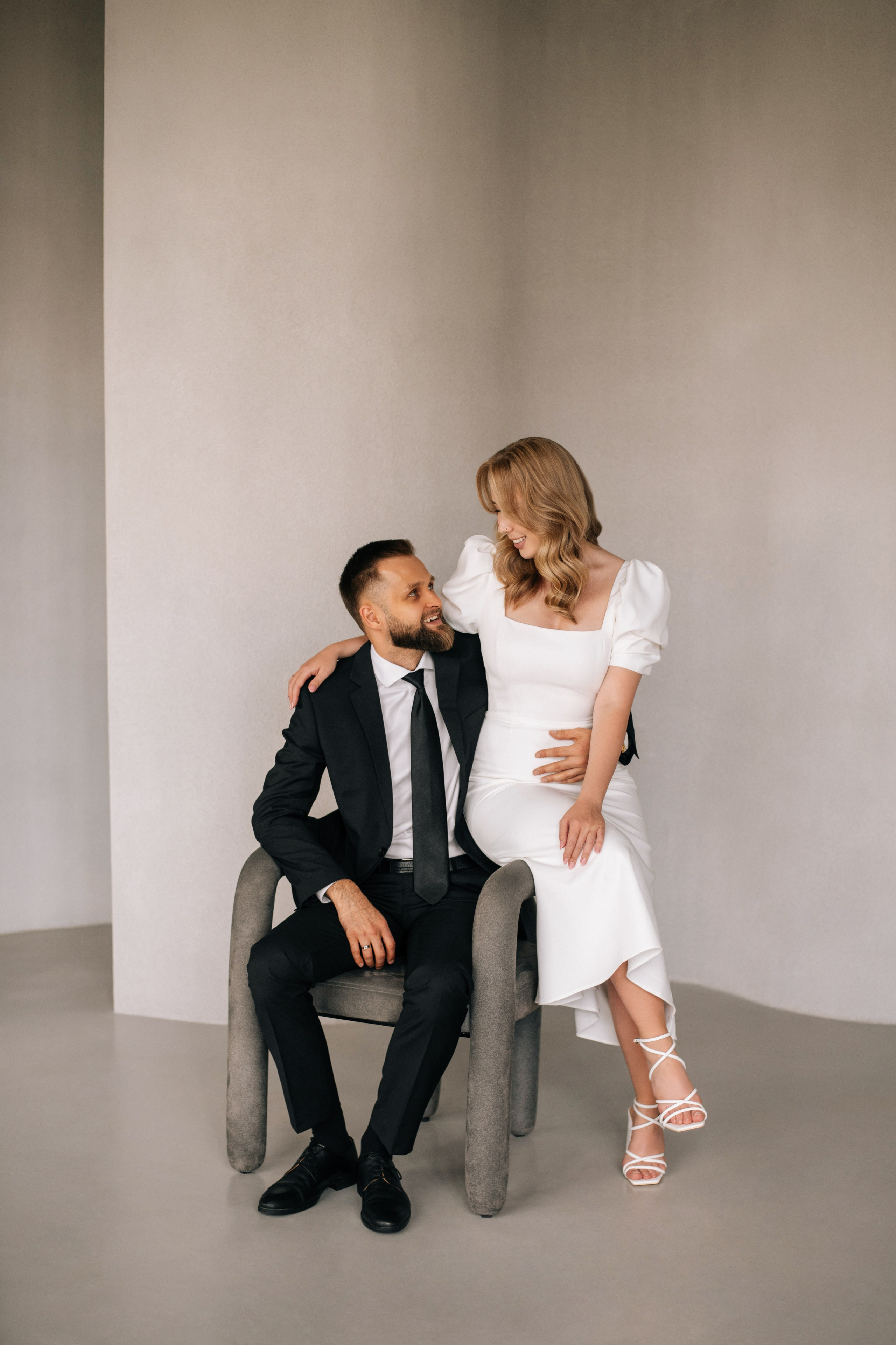 Дарья & Александр. Фотограф в Екатеринбурге Веретенова Наталья