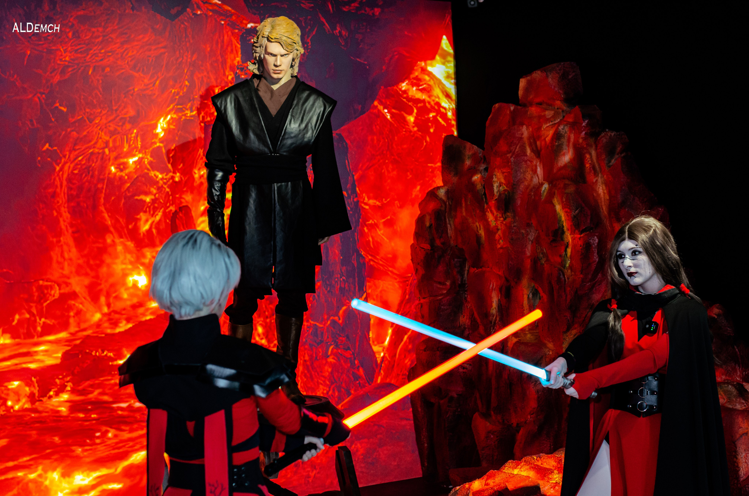 Звёздные войны картинки персонажей и косплей фото в Москве