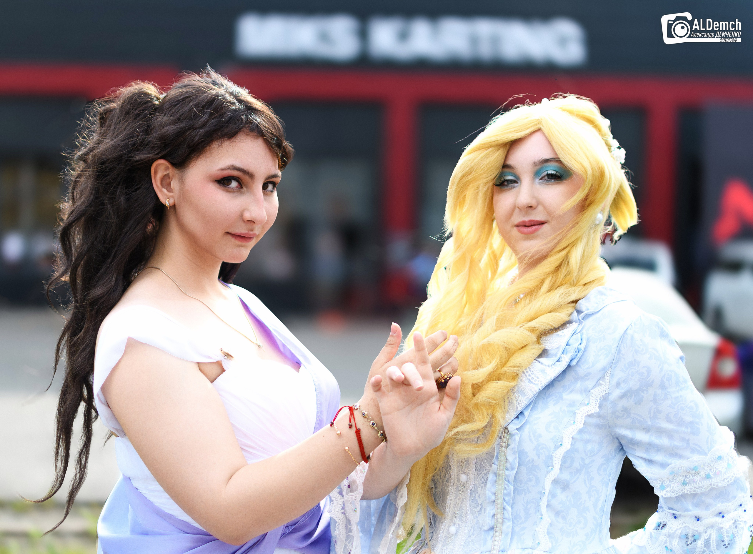 Epic Con Russia 2025 фото с косплей фестиваля в Москве