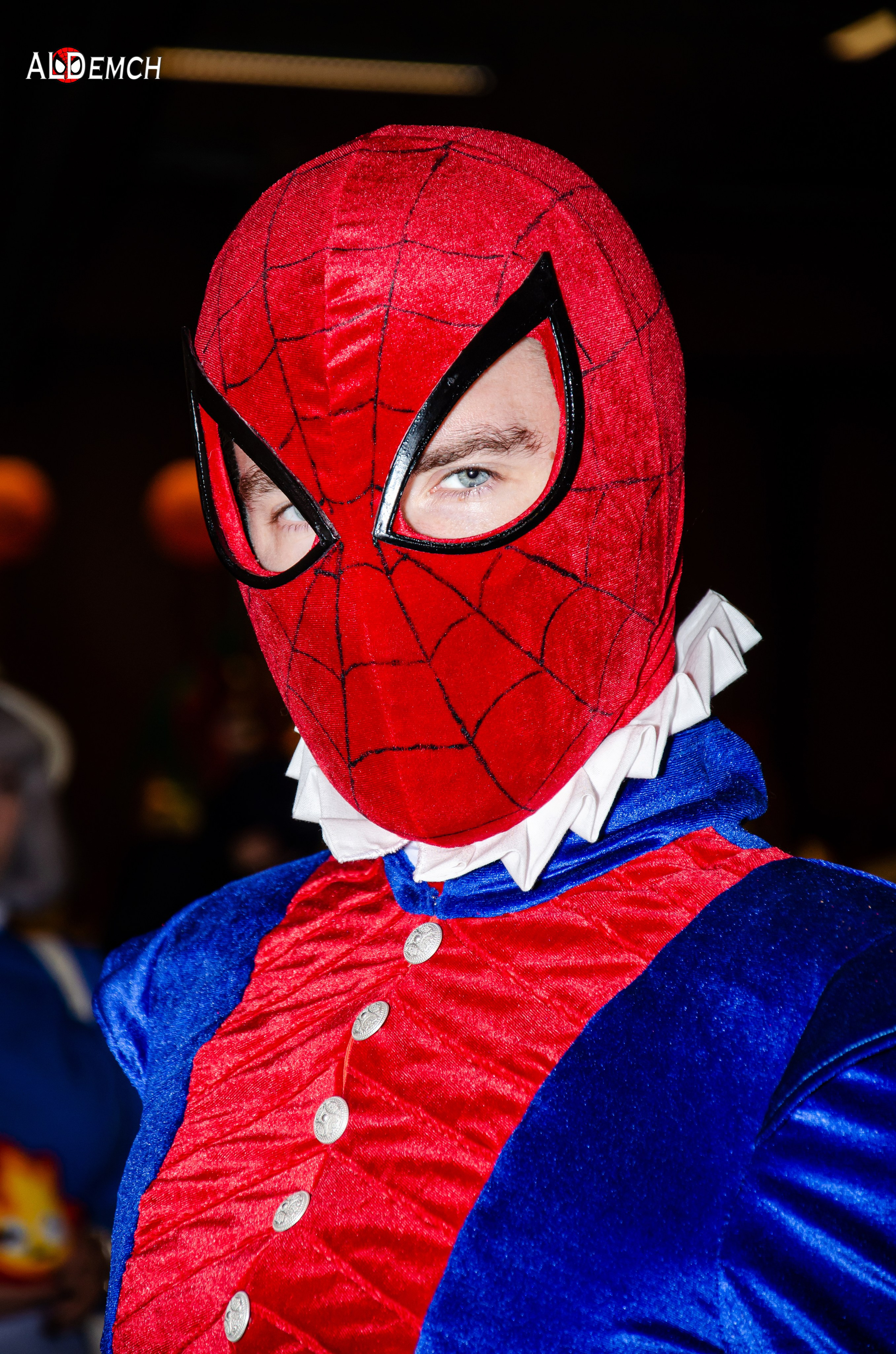 Хэллоуин и косплей фестиваль FFP в Москве, Красный Октябрь