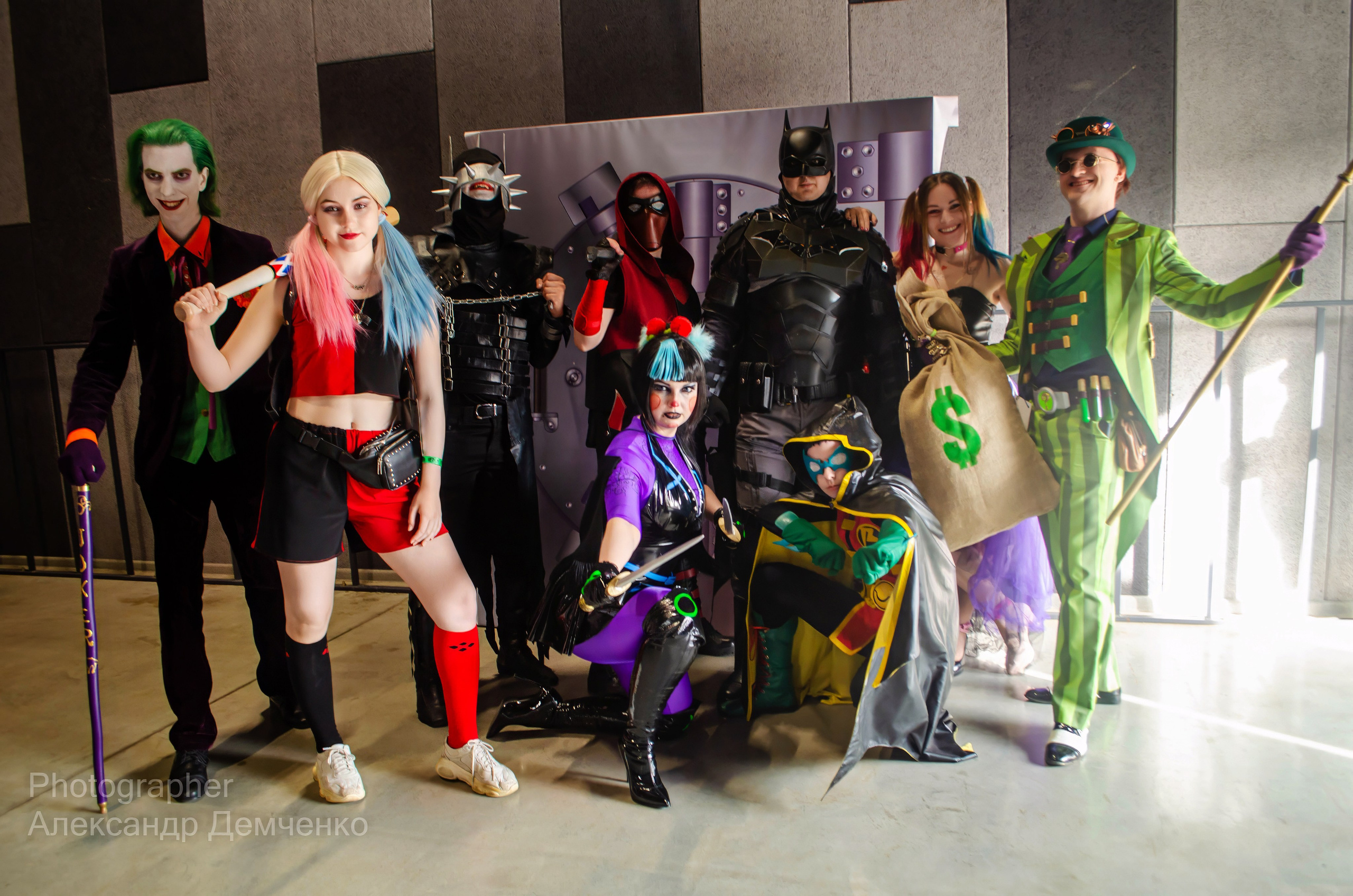 Epic Con Russia 2025 фото с косплей фестиваля в Москве