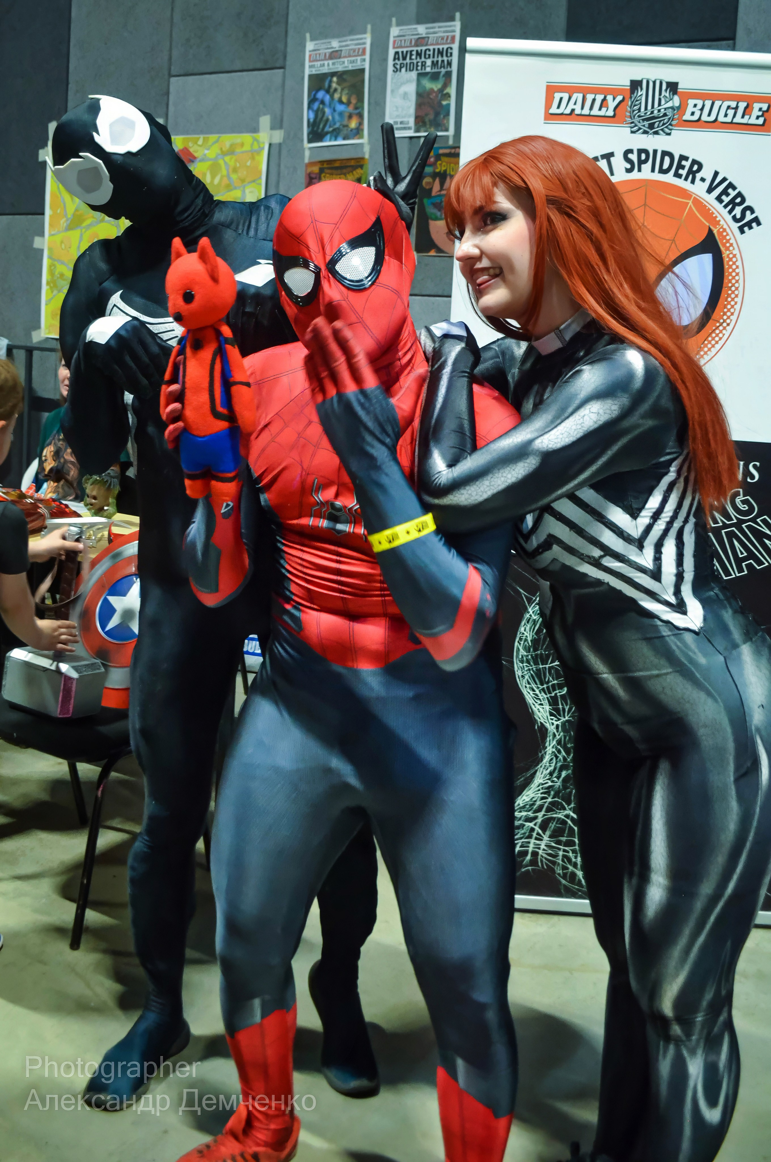 Epic Con Russia 2025 фото с косплей фестиваля в Москве