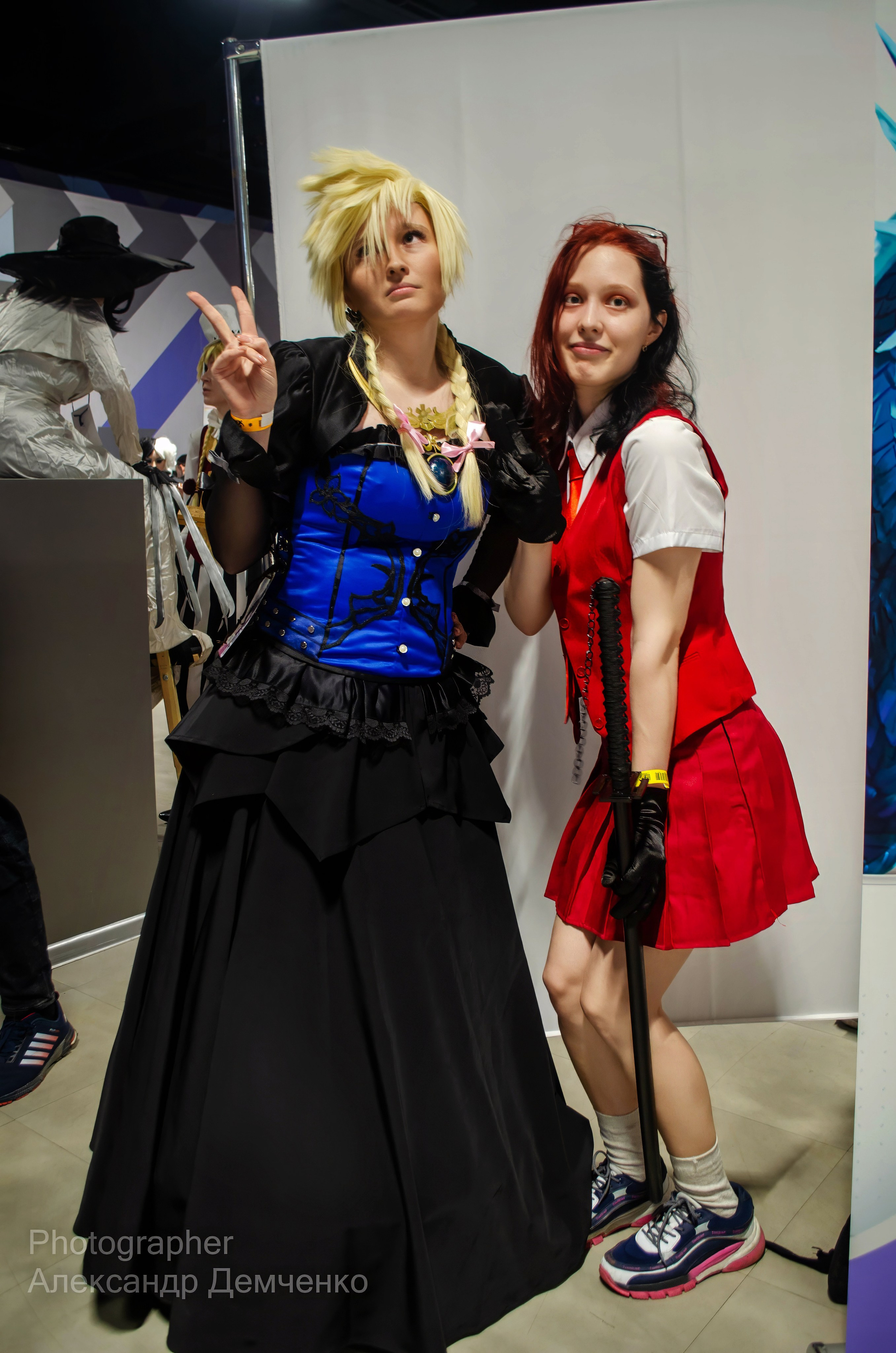 Фестиваль в Москве Epic Con Russia 2022 году