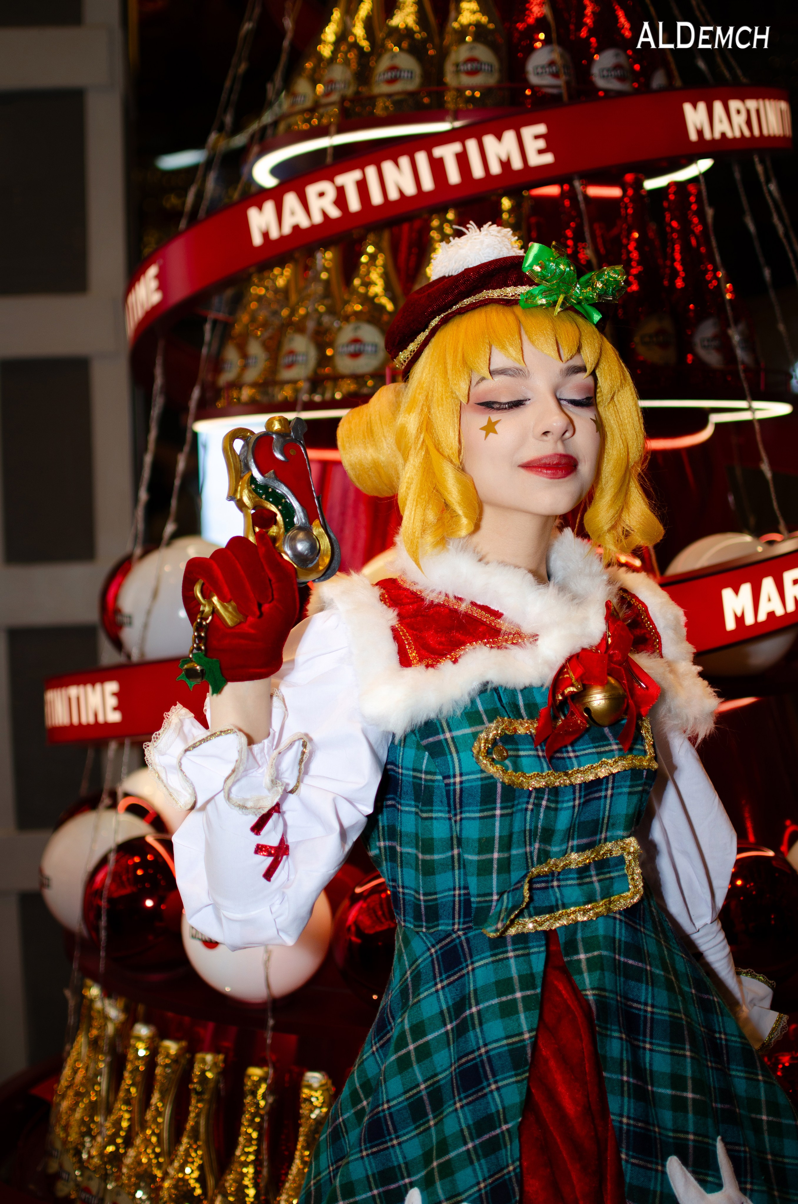 Новогодний фестиваль в Москве Russian Fan Fest Фото