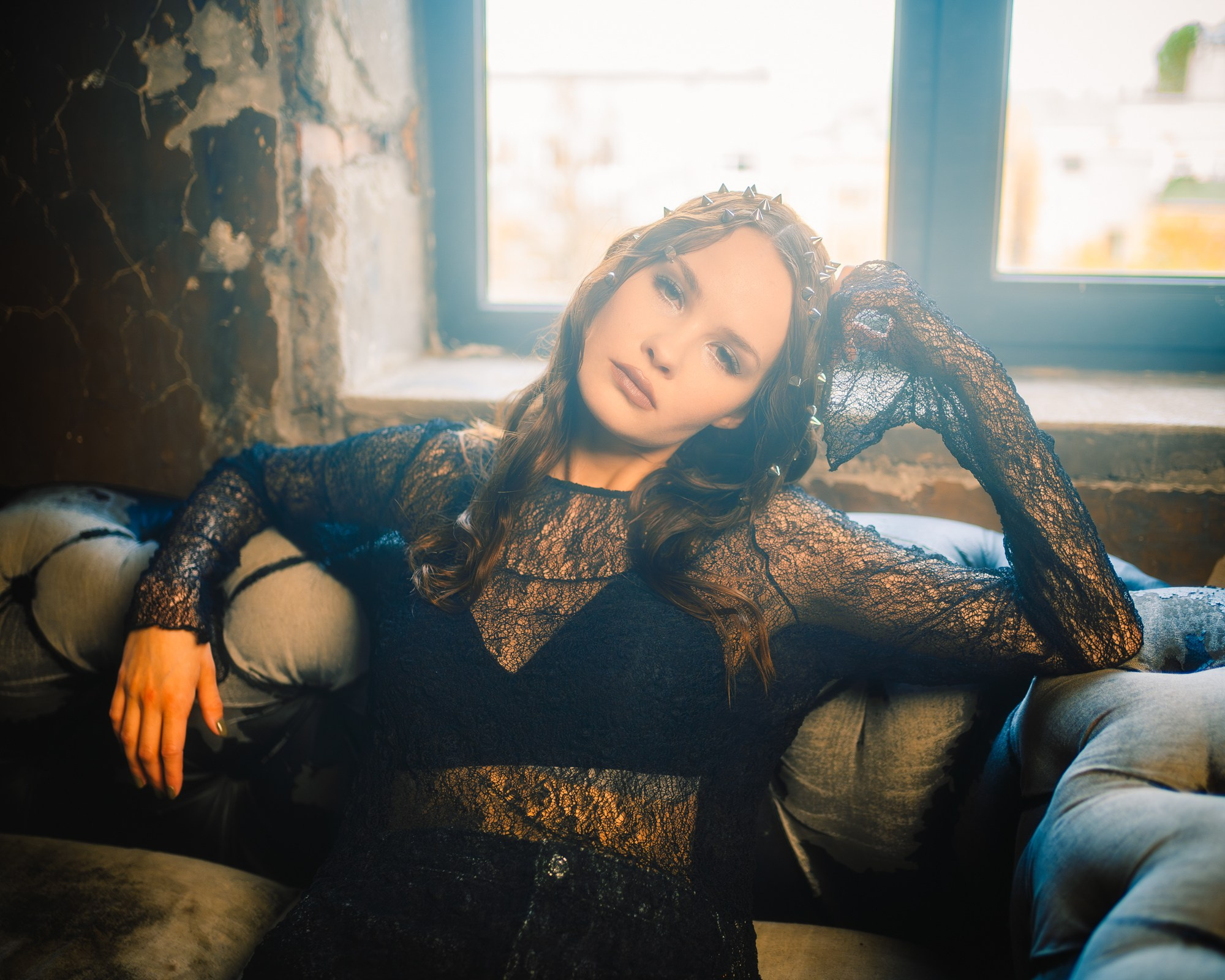 Аня. Фотограф в Рыбинске и Ярославле Маша Разумова