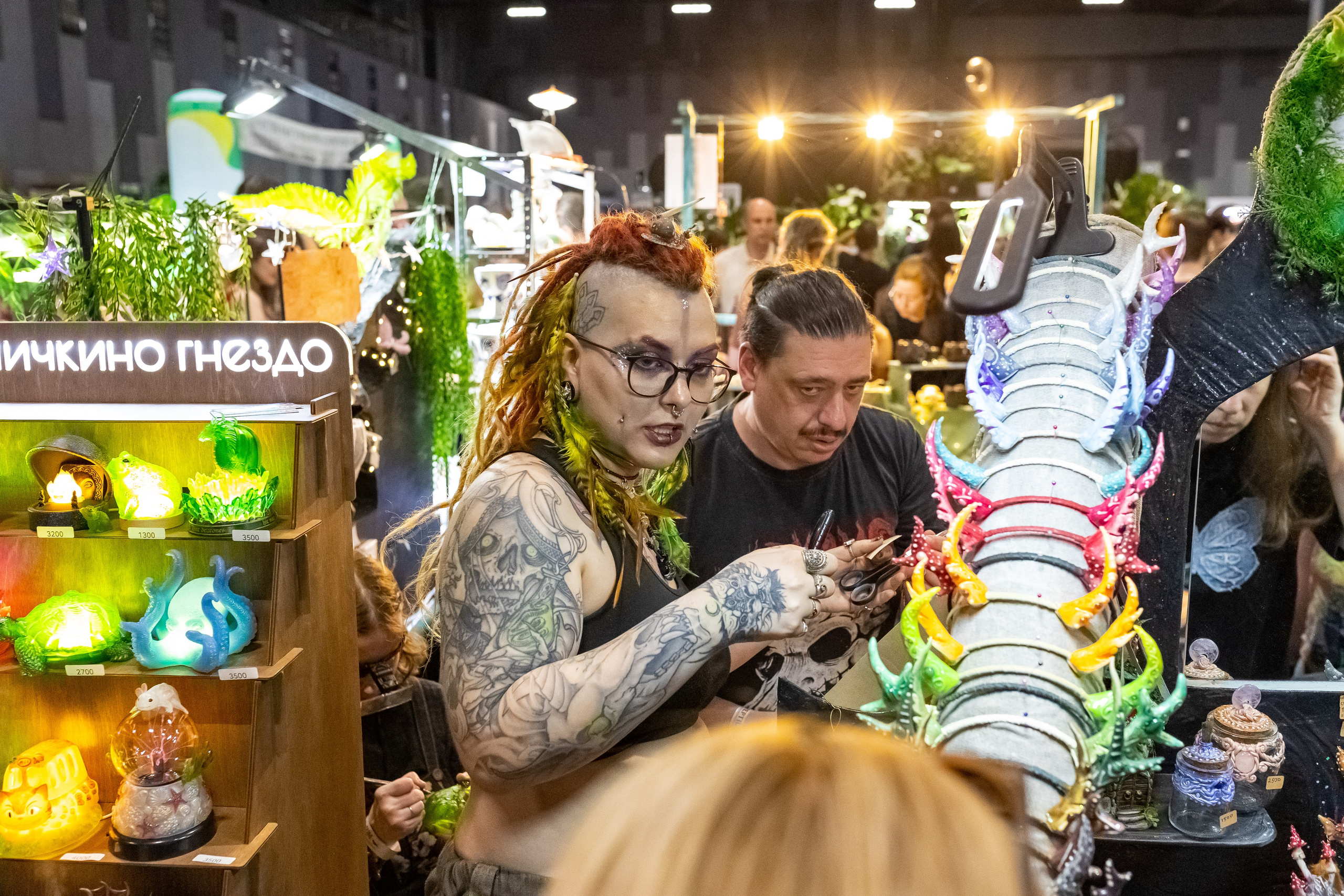 Рептилиум 2024. Александра Куликова фотограф, Москва