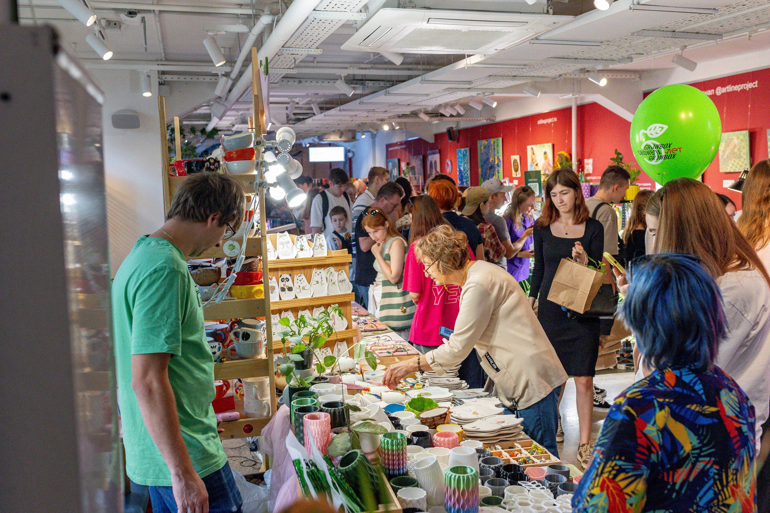 Growbox 5лет. Александра Куликова фотограф, Москва
