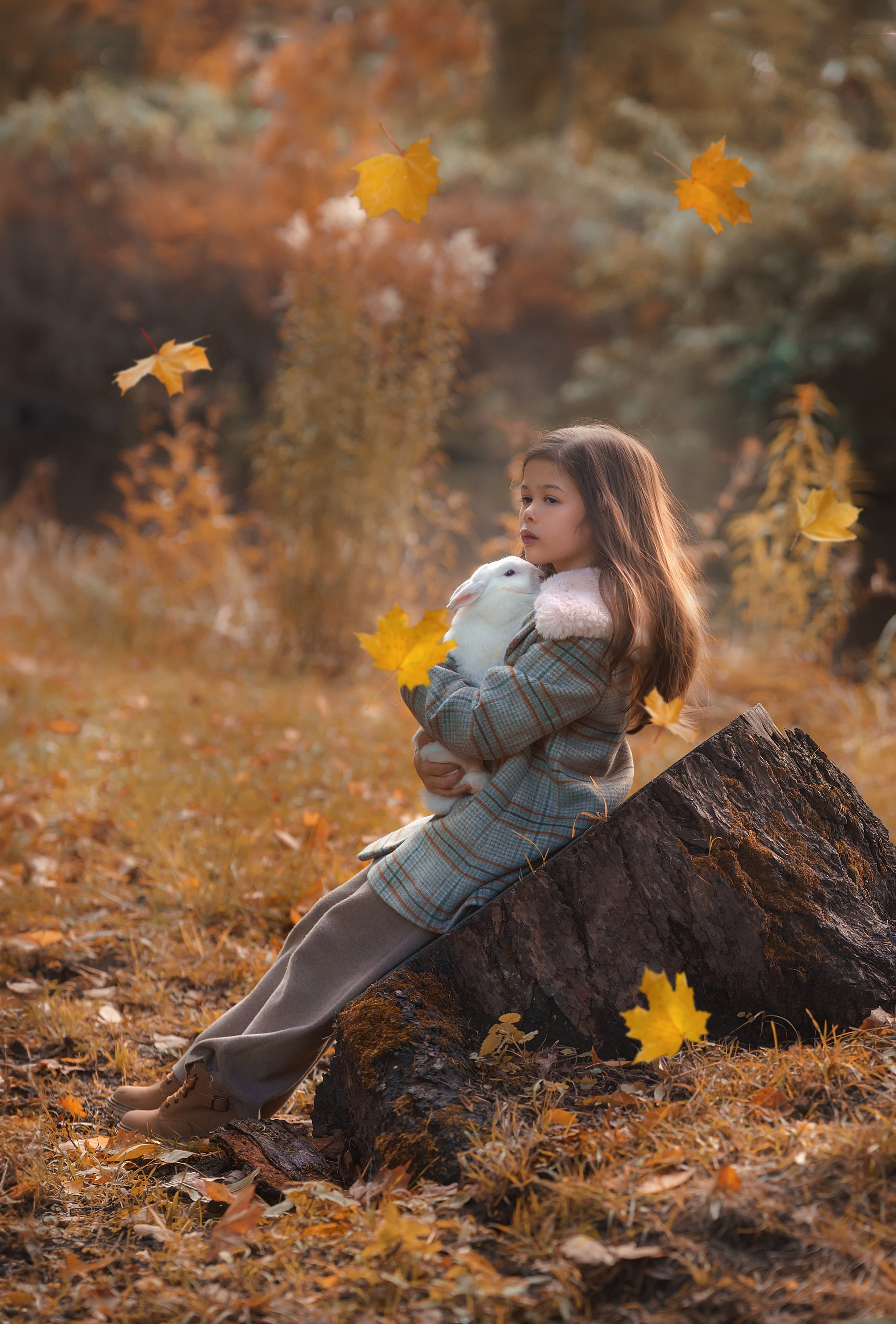 Семейные фотопрогулки. Детский и семейный фотограф в СПБ