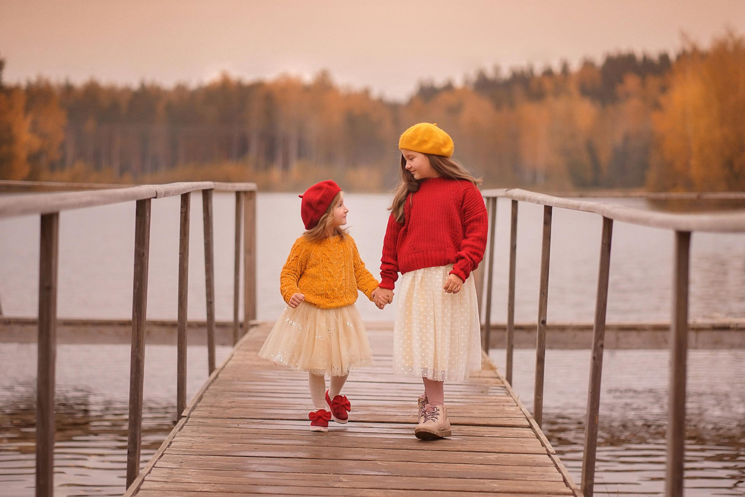 Семейные фотопрогулки. Детский и семейный фотограф в СПБ
