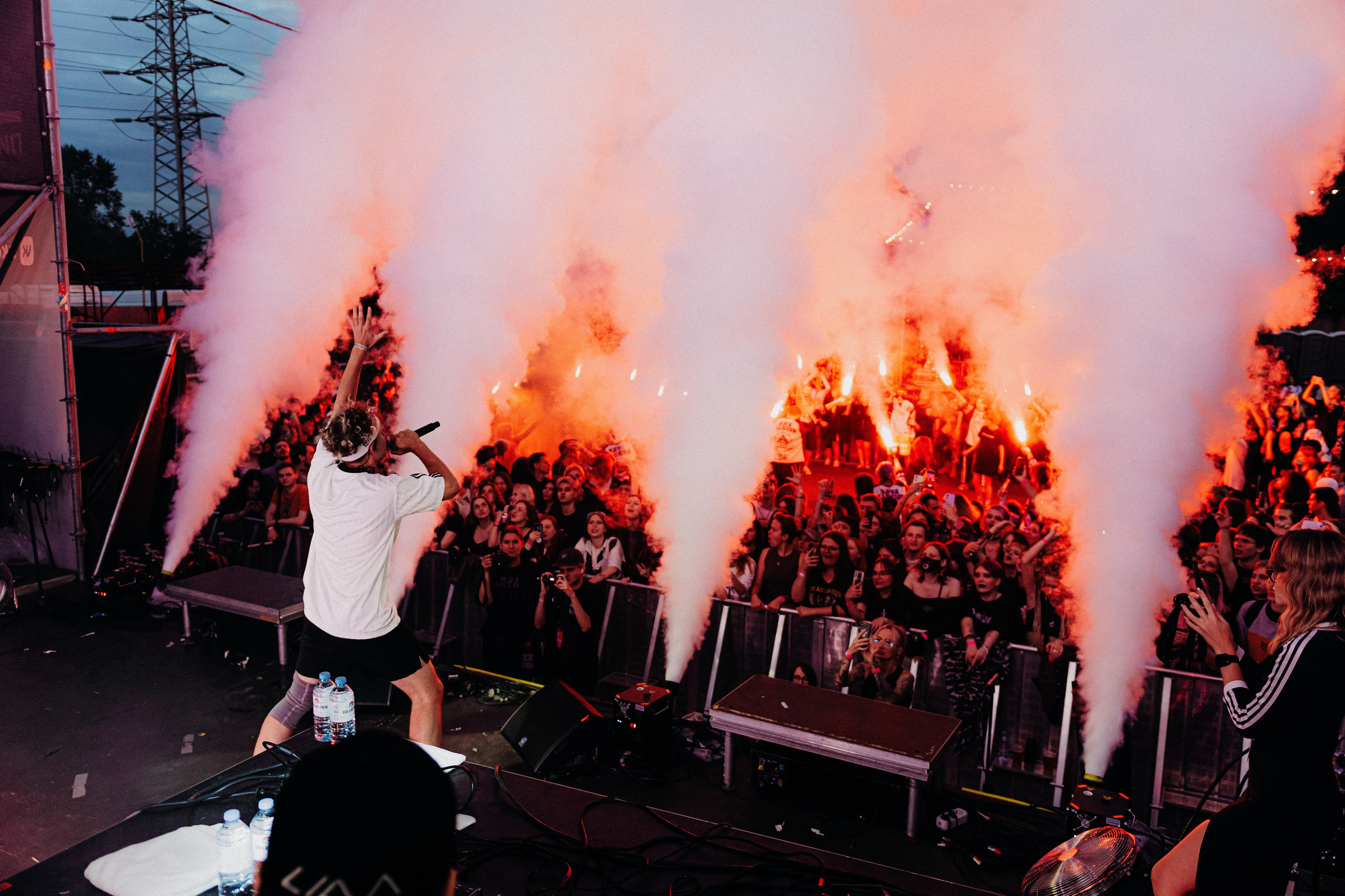 EMOLAND | 03.08.24 | Зелёная Сцена