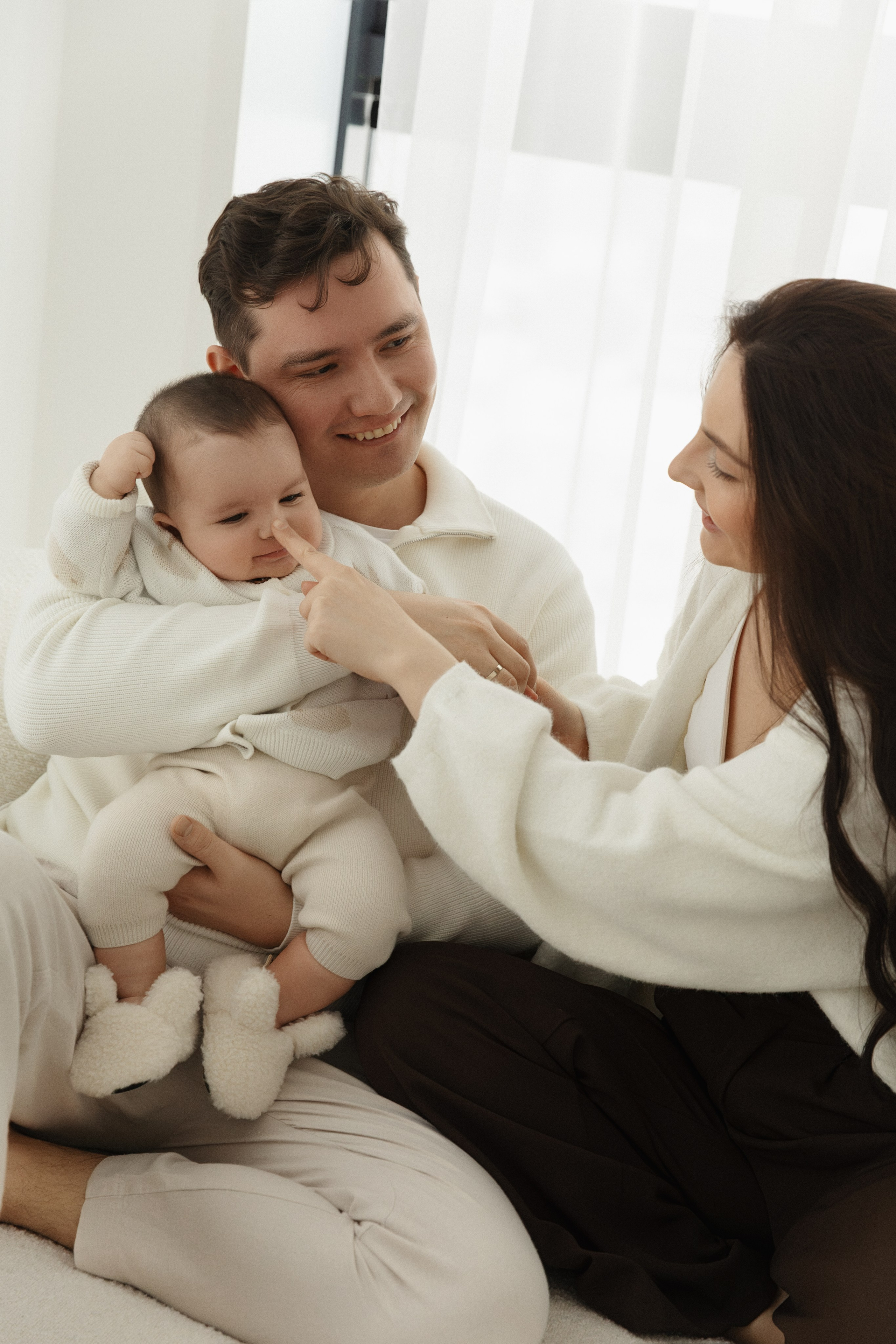 Ольга & Тимур & Артур