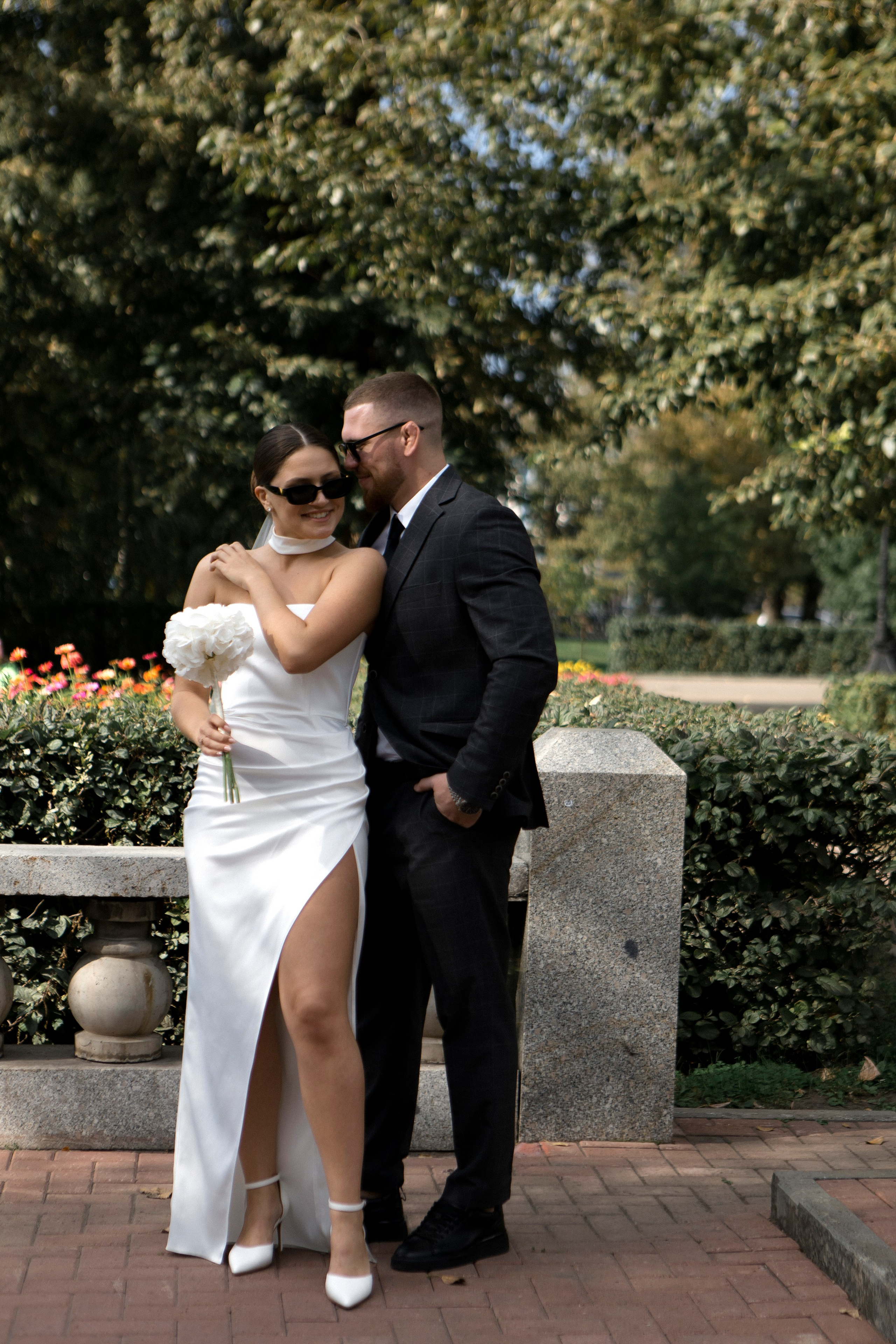 Лера & Андрей. Свадебный фотограф в Барнауле и Новосибирске Лия Варкентин