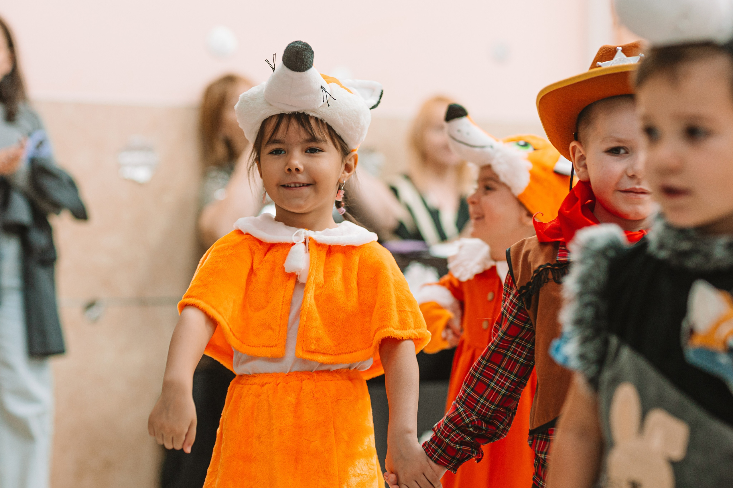 Утренник+портреты. Семейный фотограф Тюмень, фотограф на роды Салмина Мария