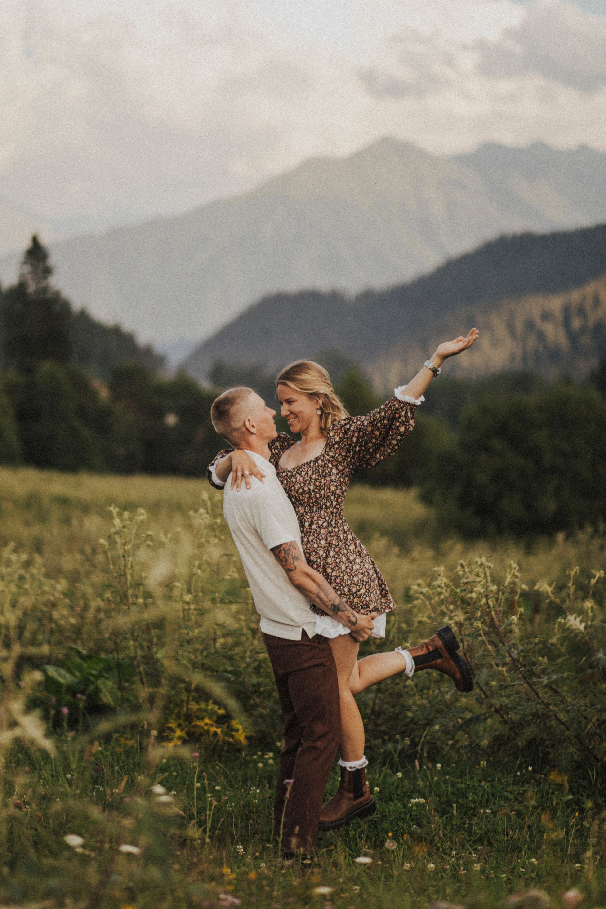 ОДНАЖДЫ В АРХЫЗЕ. Фотограф Настя Конник | Пятигорск | Эльбрус | Домбай | Архыз