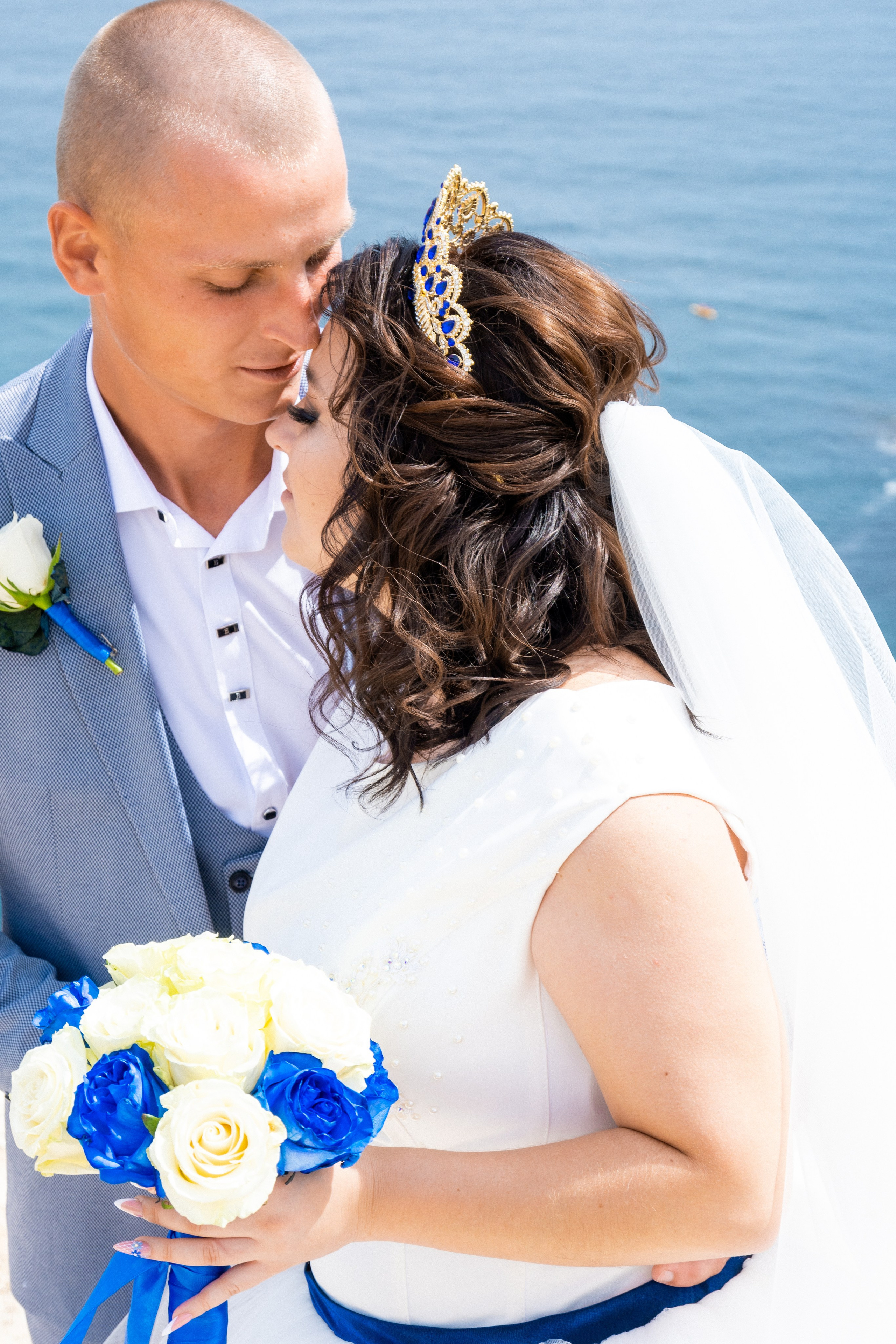 Anastasia and Vladislav. Fotograf Dmitrii Donets