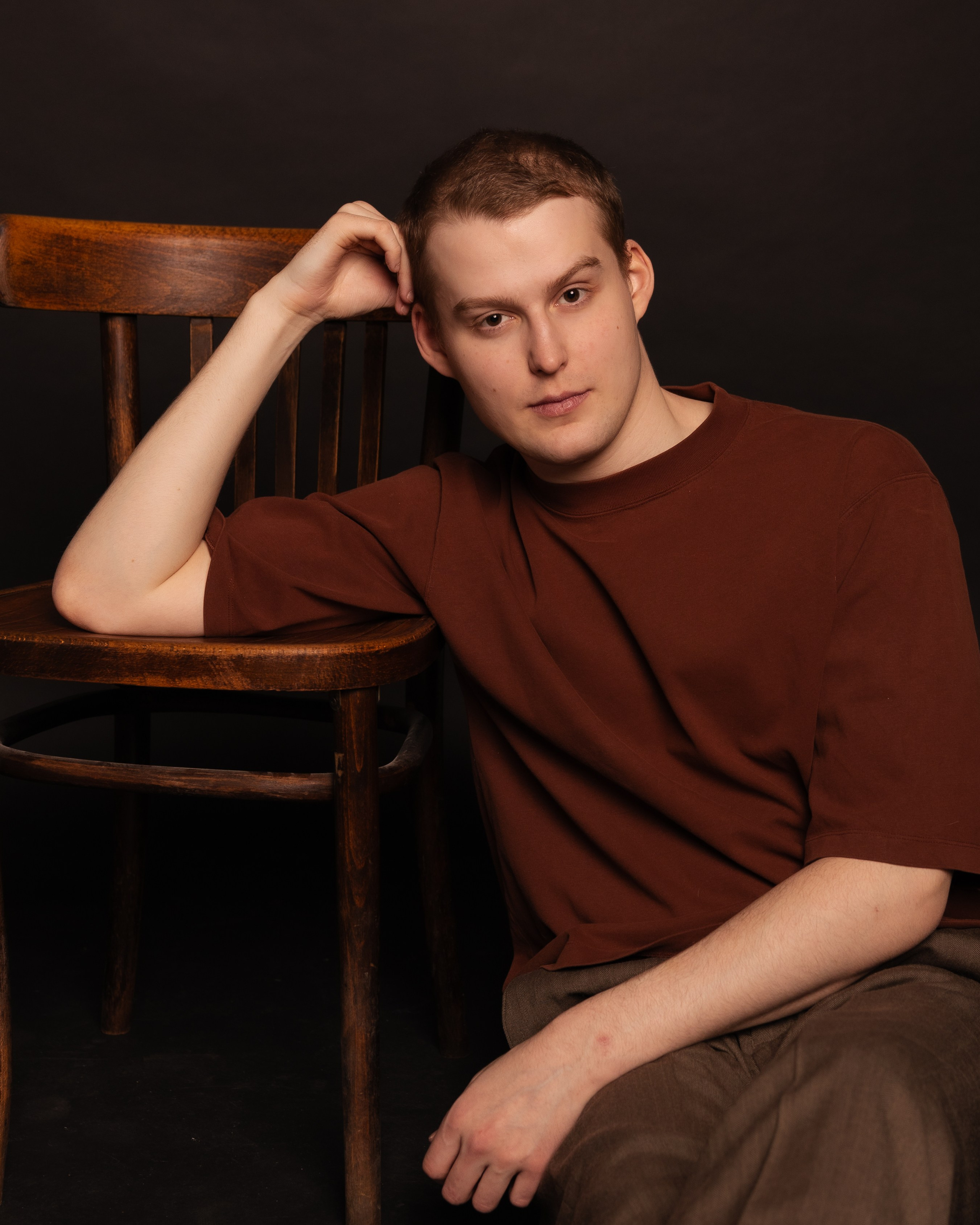 Актёрские портфолио. Фотограф Москва