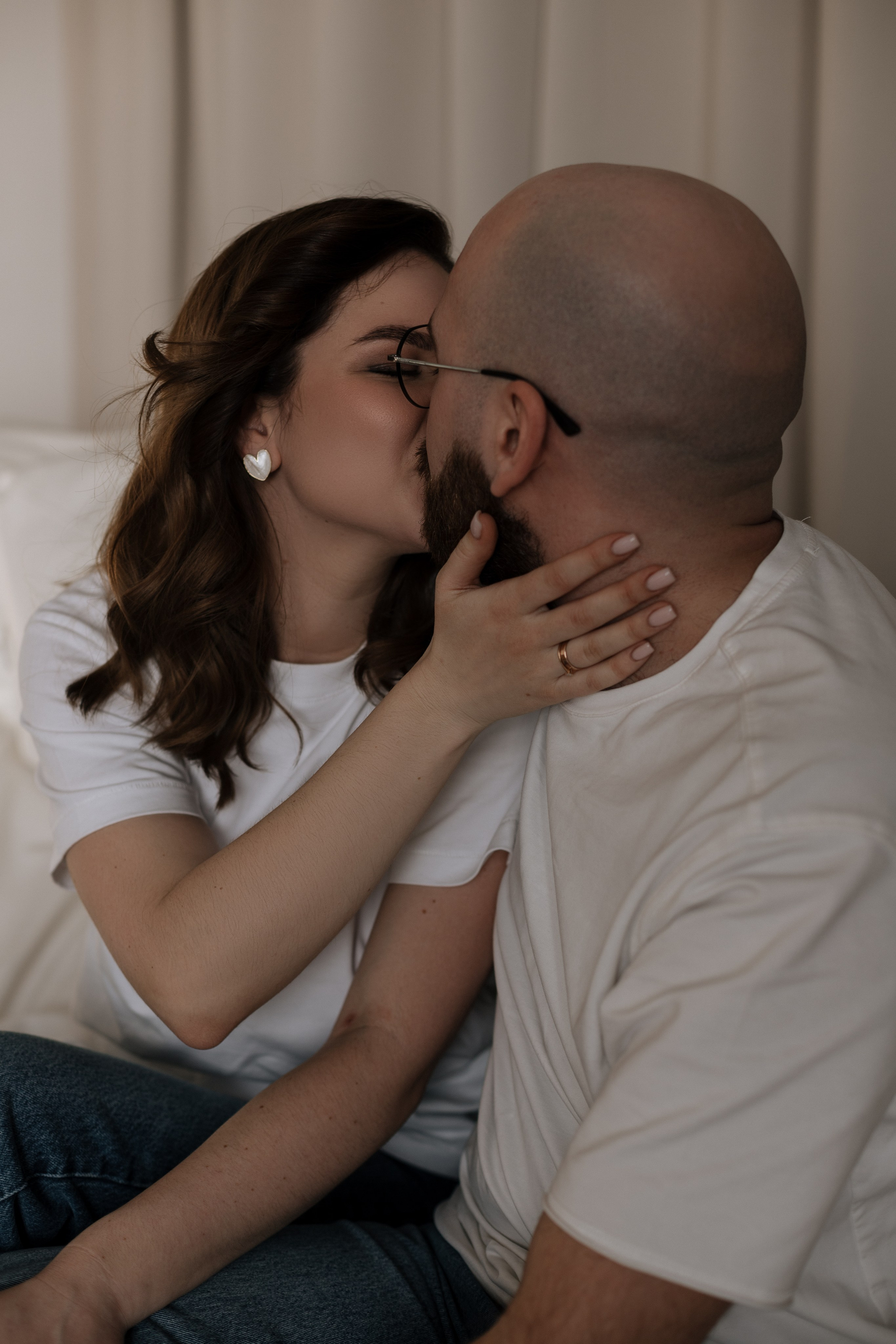 Love story. Женский фотограф в Москве Анастасия Барановая