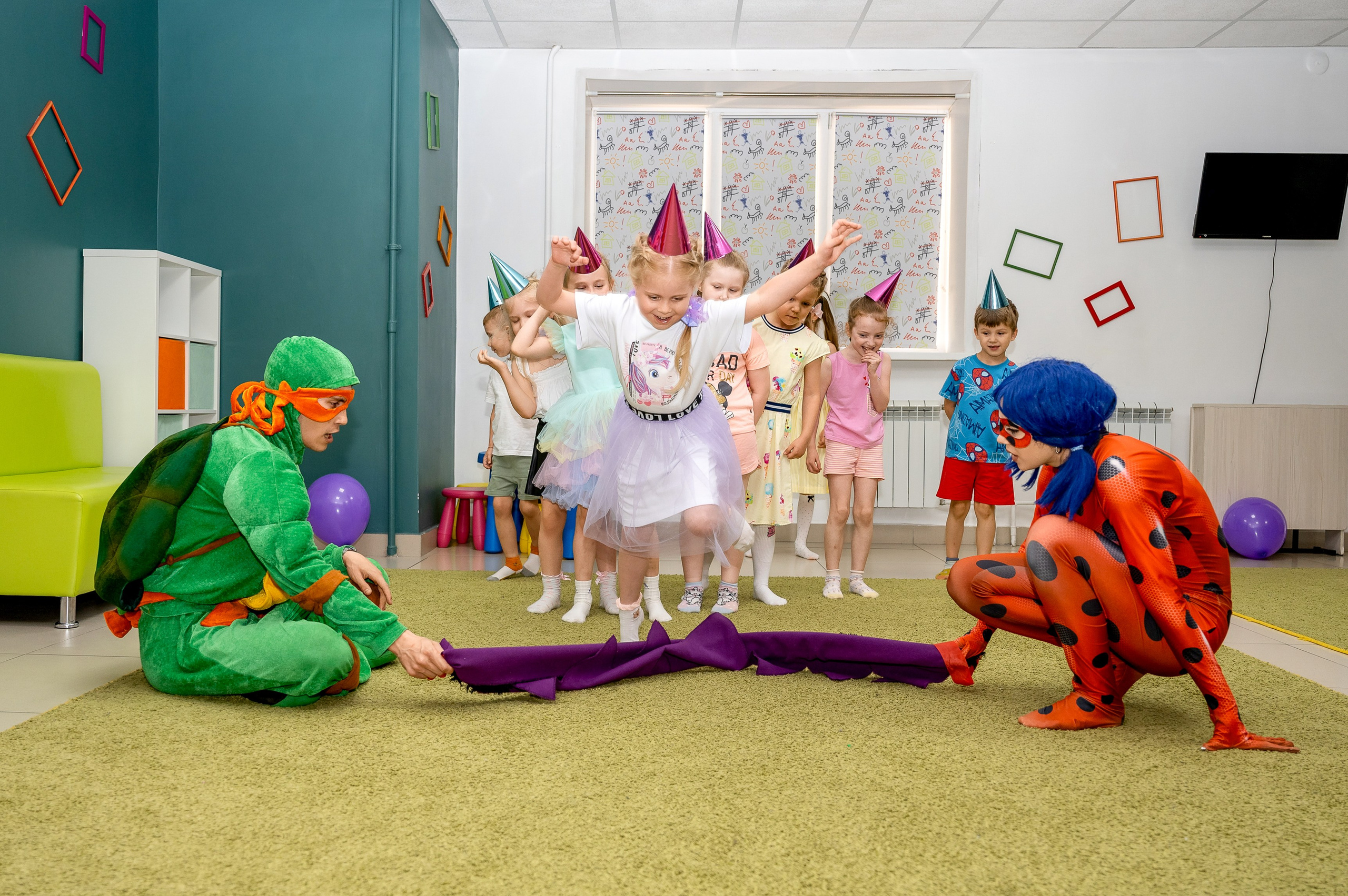 Алине 6 лет. «Жили-были». Свадебный, семейный и репортажный фотограф. Брянск. Эльвира Голенкова