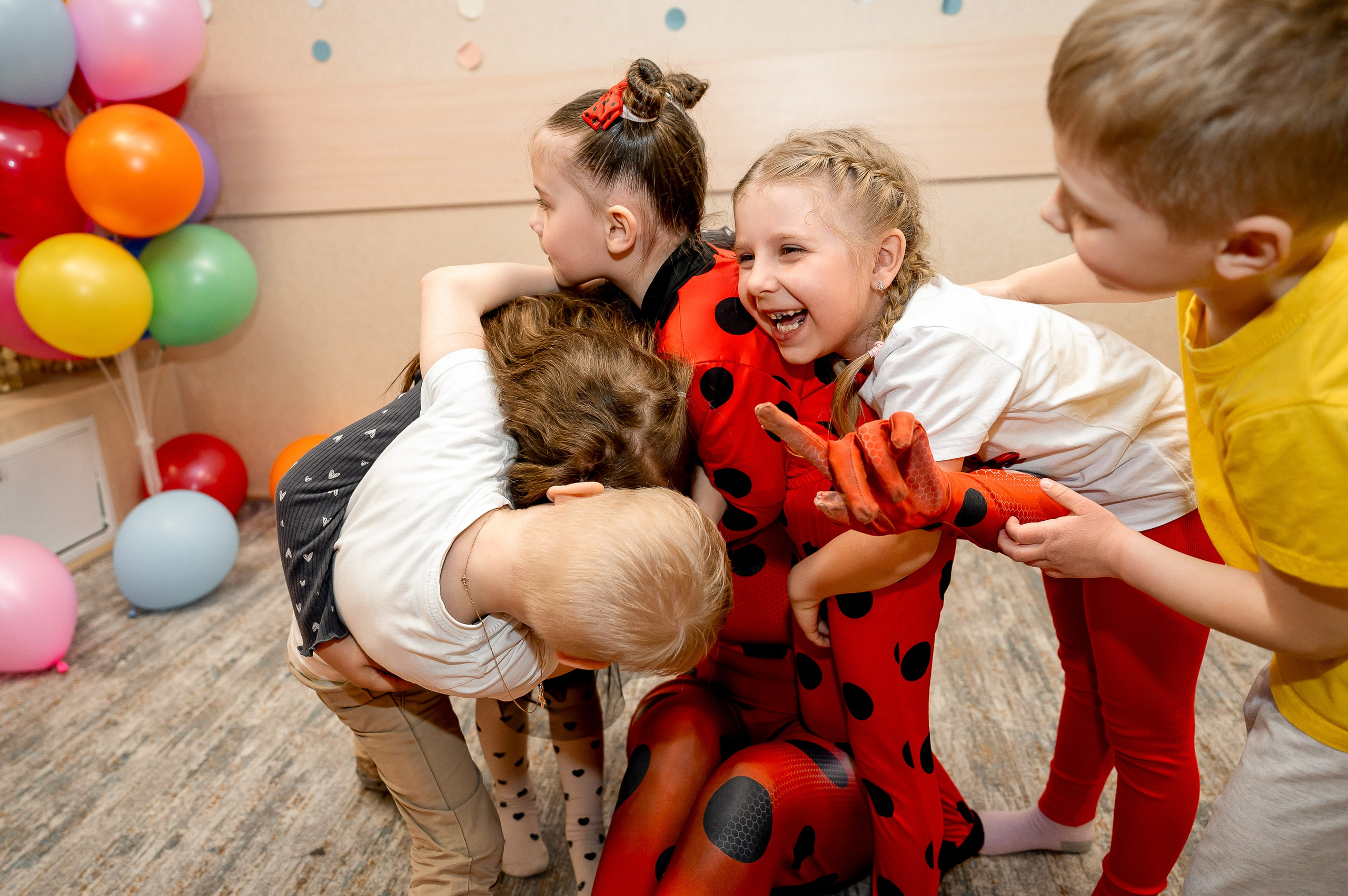 Милашке 6 лет. «Жили-были». Свадебный, семейный и репортажный фотограф. Брянск. Эльвира Голенкова