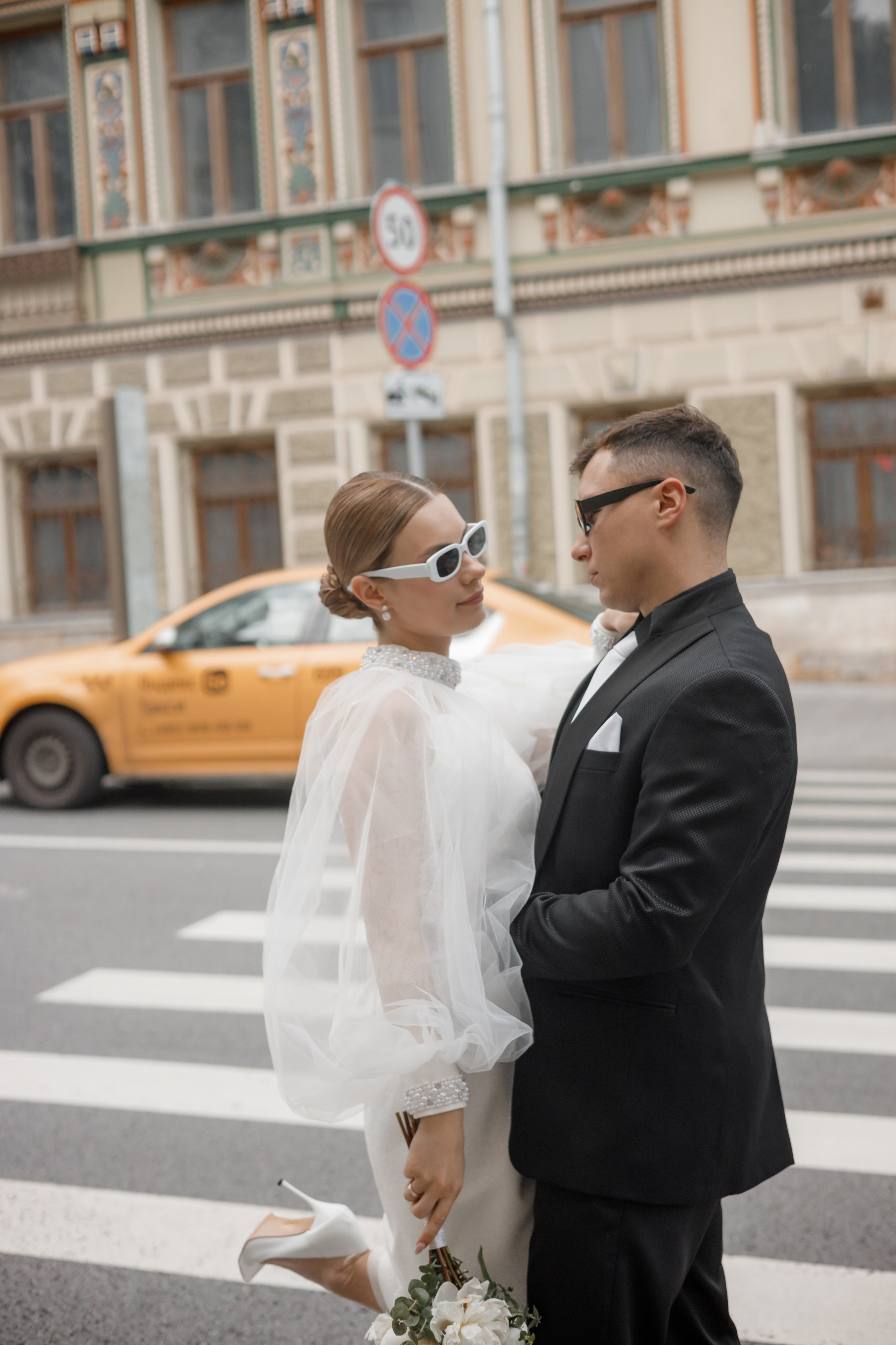 Анна и Сергей, Особняк Муравьевых-Апостолов, прогулка по ВДНХ, ресторан «Домик в саду». Свадебный и репортажный фотограф (Москва, Королев и другие)