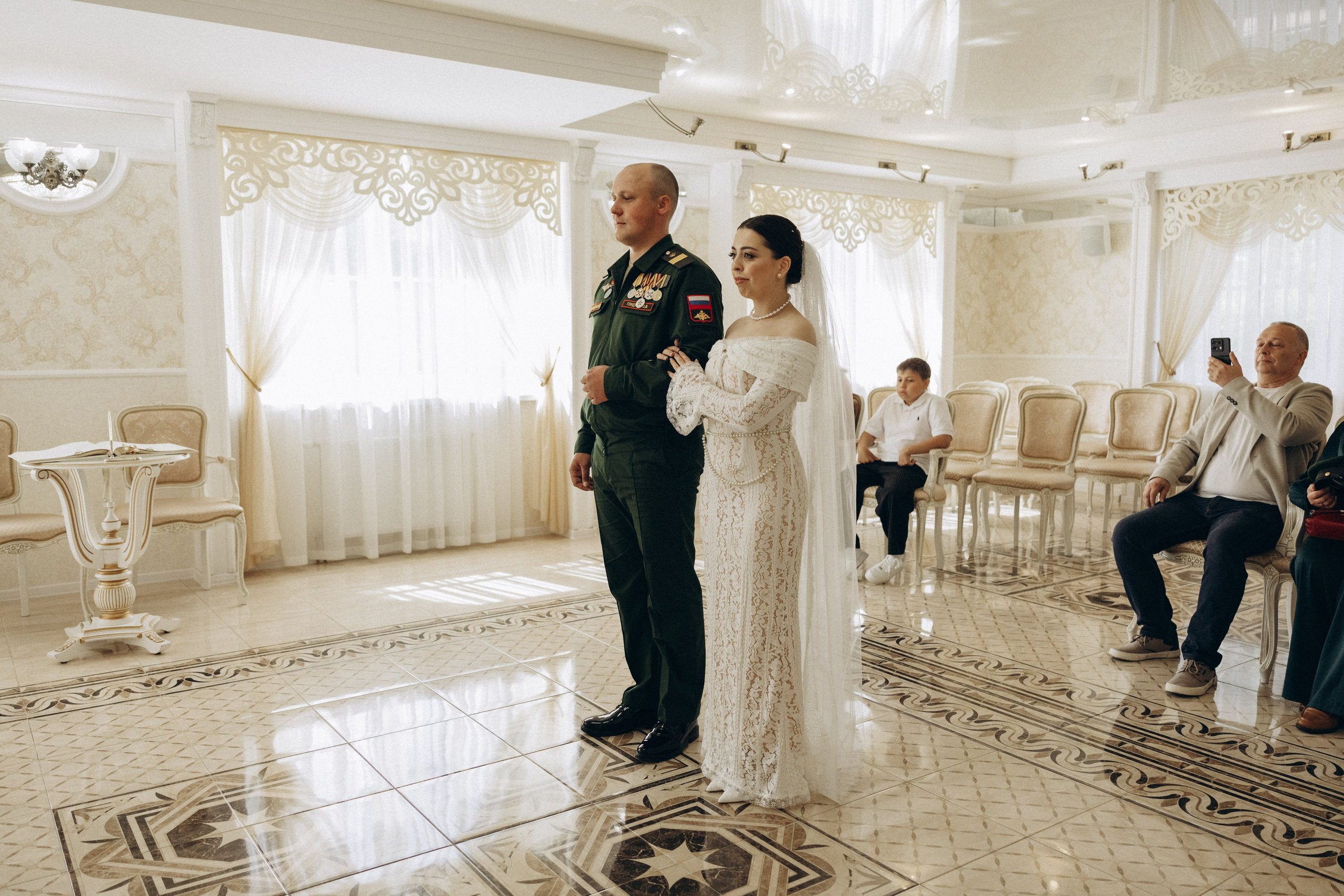 Лиана и Вадим: начало новой главы. Семейный и свадебный фотограф в Санкт-Петербурге Екатерина Васильева
