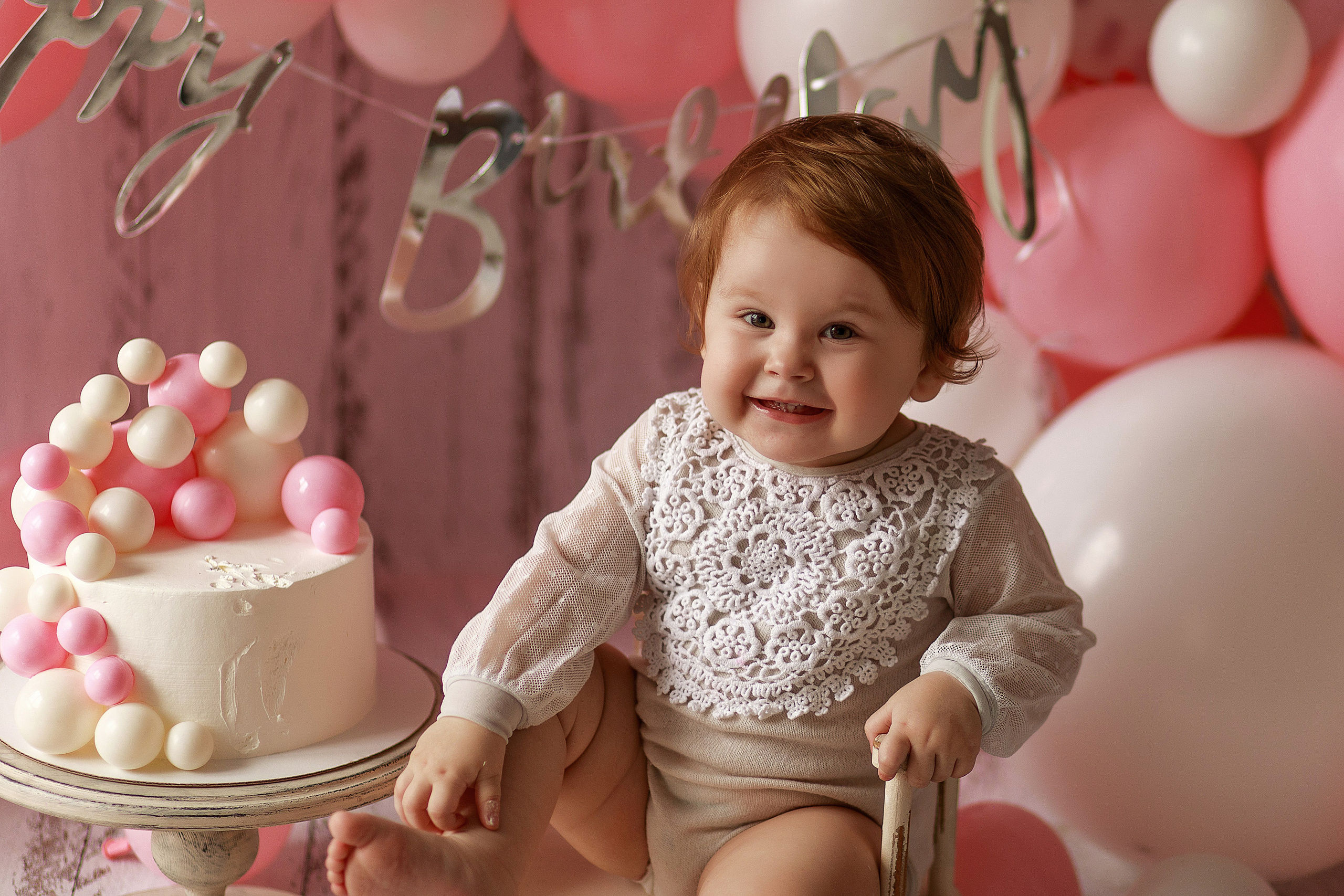 1 Годик. Фотограф новорожденных в Ульяновске Татьяна Соболева