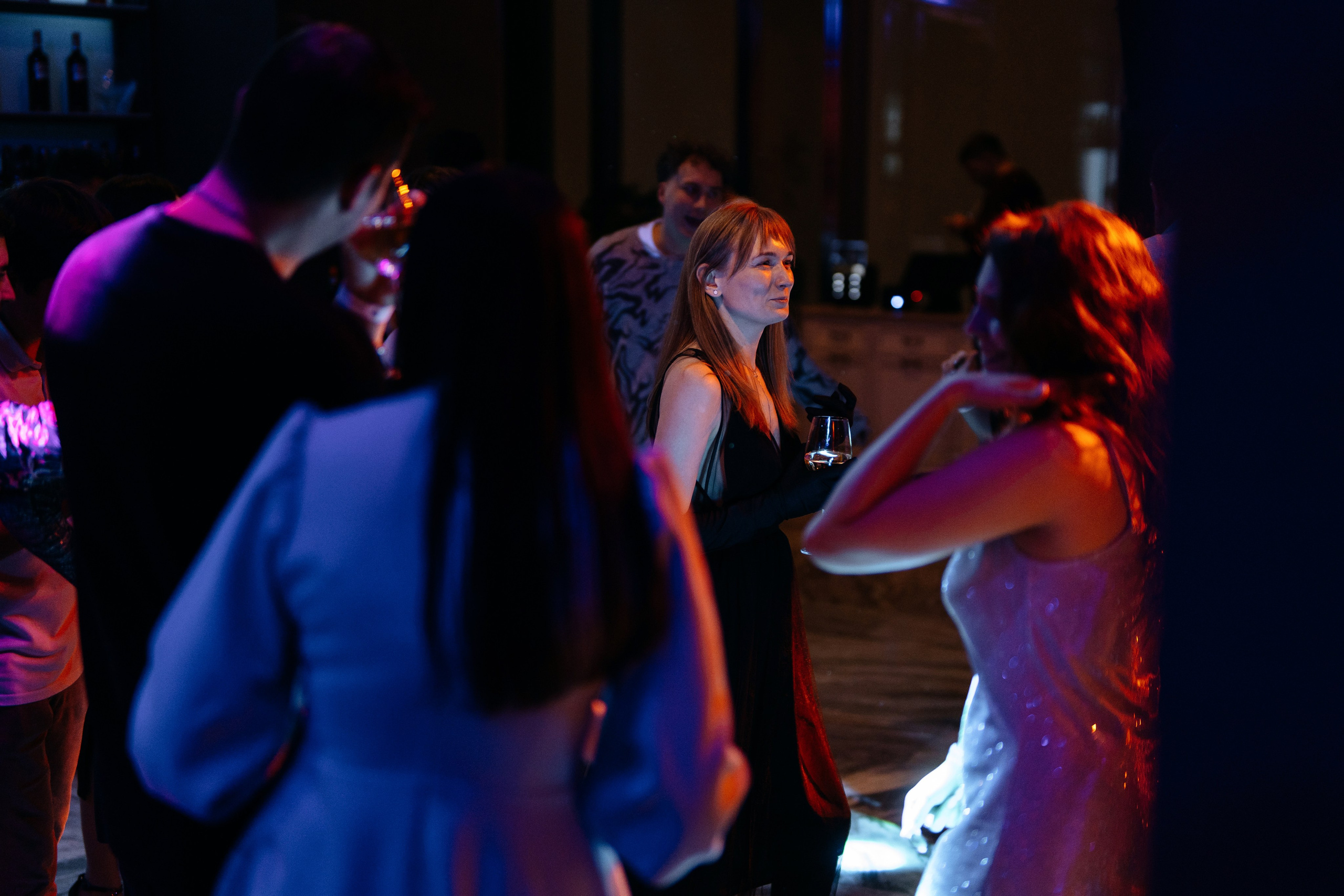 Корпоратив ВижнЛабс. Свадебный и репортажный фотограф в Москве Андрей Вайман