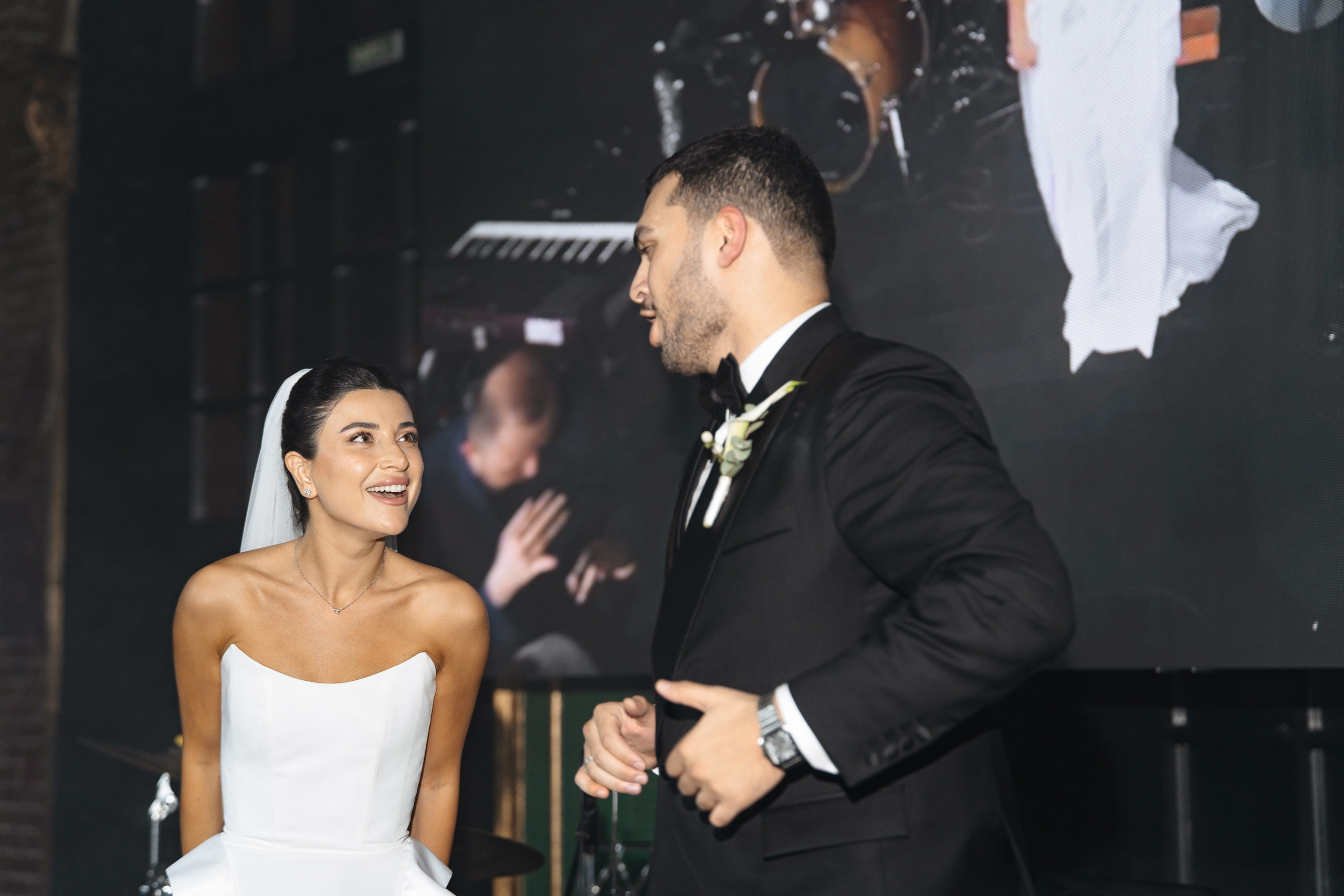 Теллур и Диляра. Свадебный и репортажный фотограф в Москве Андрей Вайман