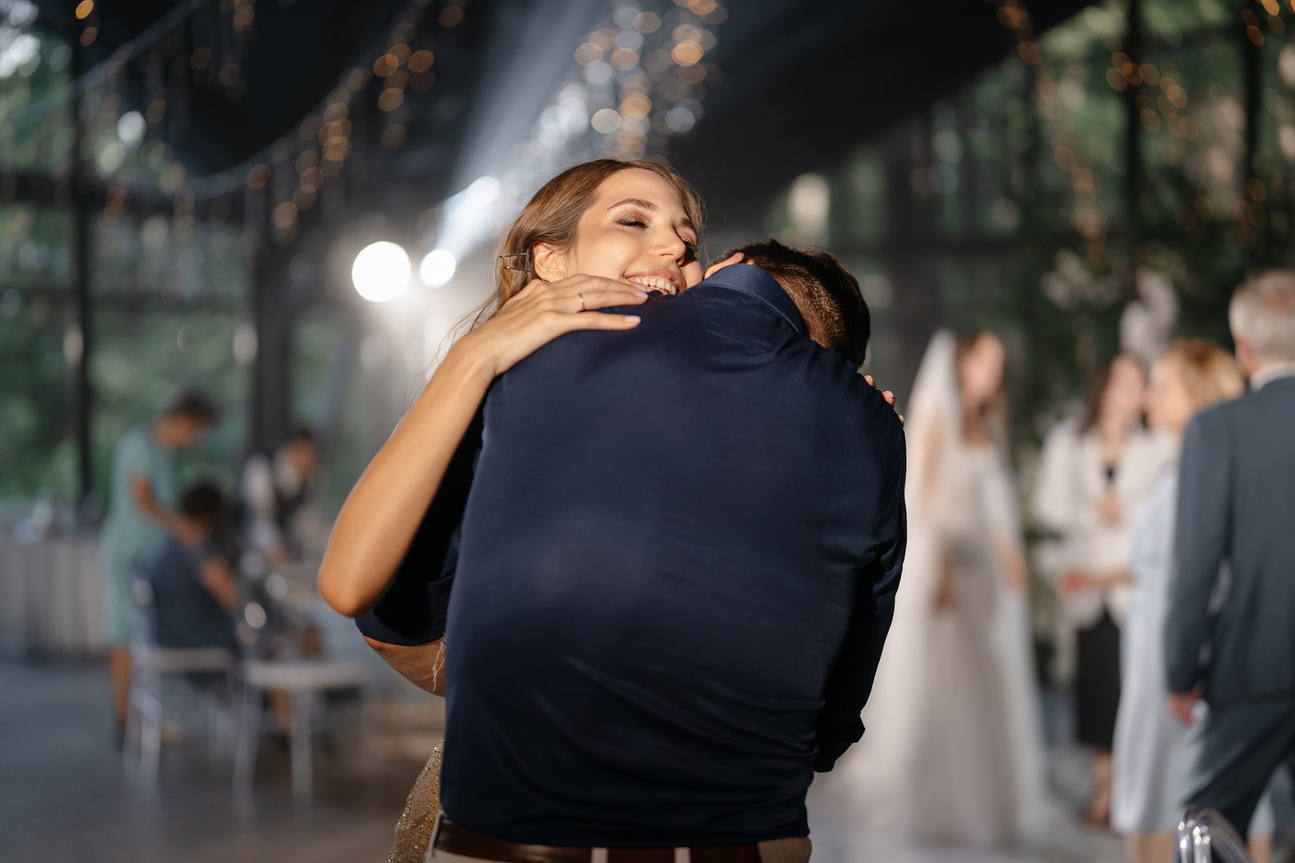 Леша и Маша. Свадебный и репортажный фотограф в Москве Андрей Вайман
