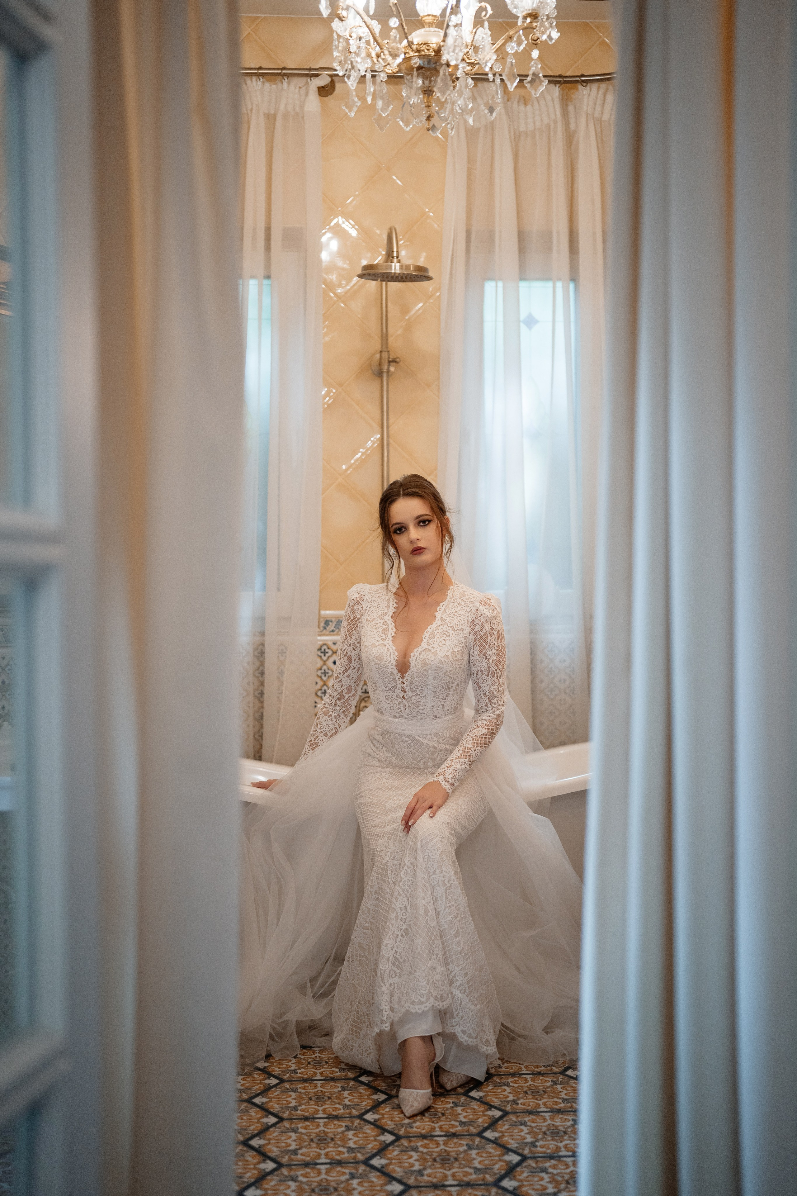 Елисей и Виктория. Свадебный и репортажный фотограф в Москве Андрей Вайман