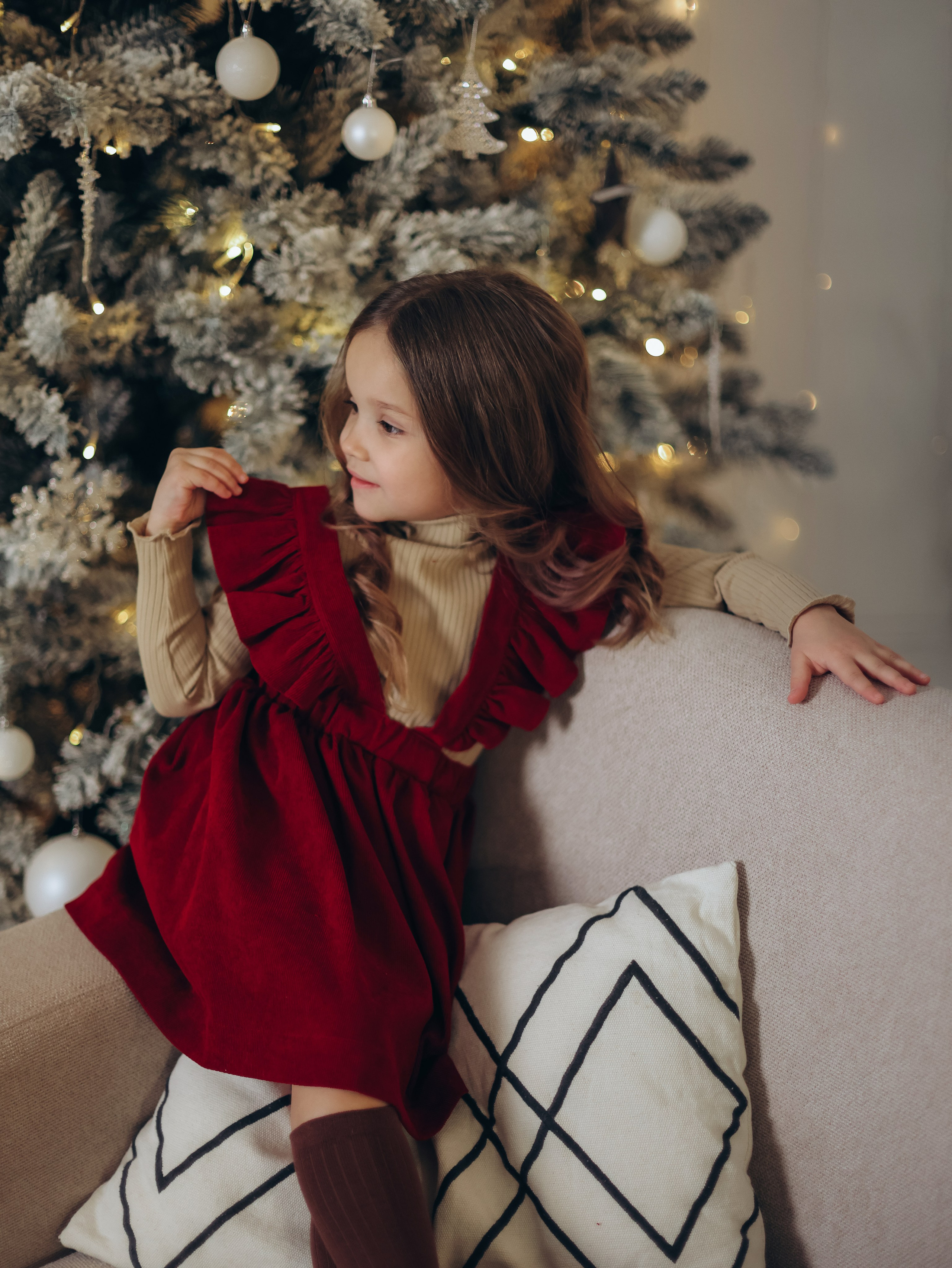 Сестренки. Мультифотограф Динара Ахмедзянова