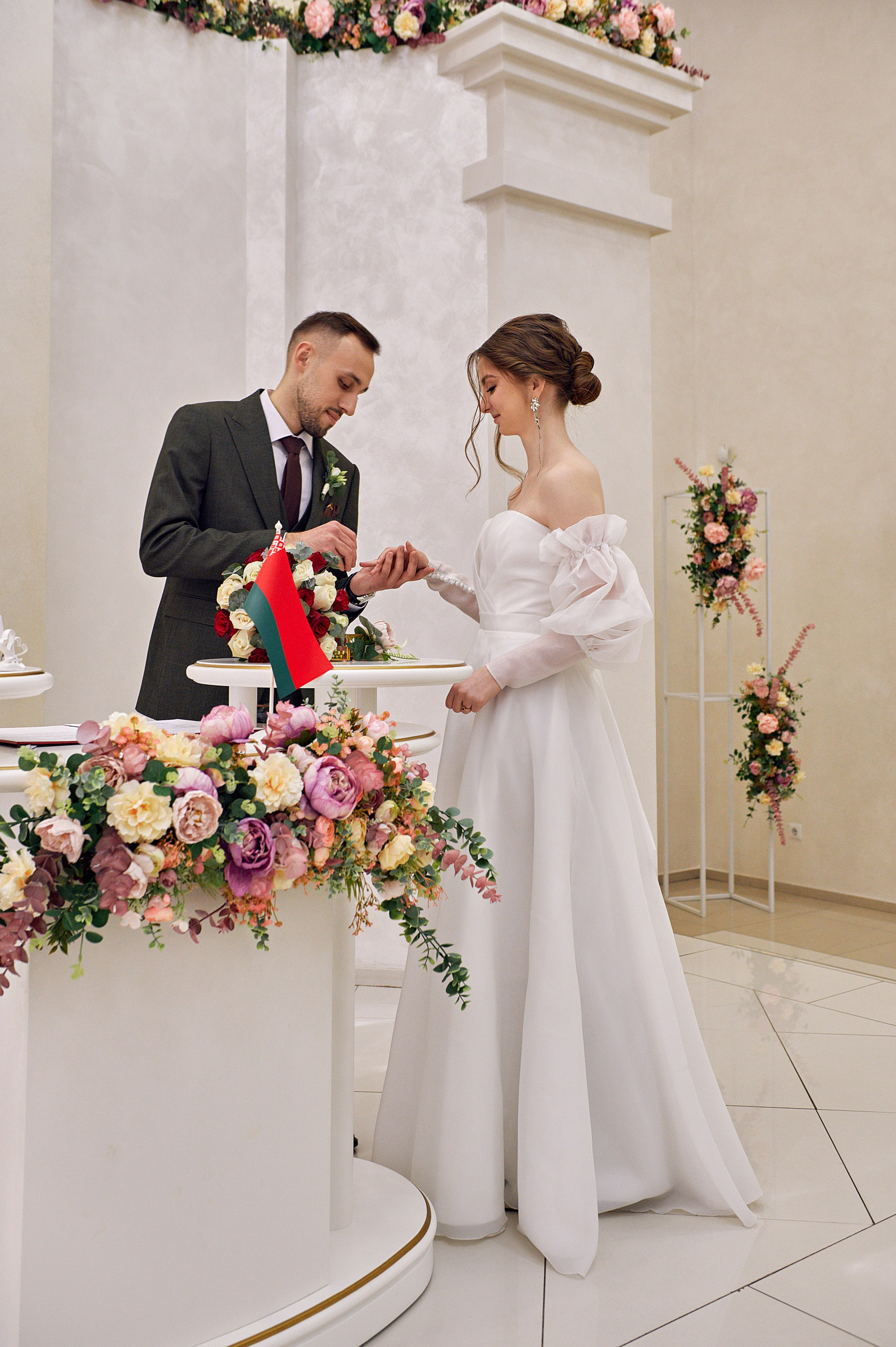 Свадьба Артема и Елены. Фотограф Катерина Устименко