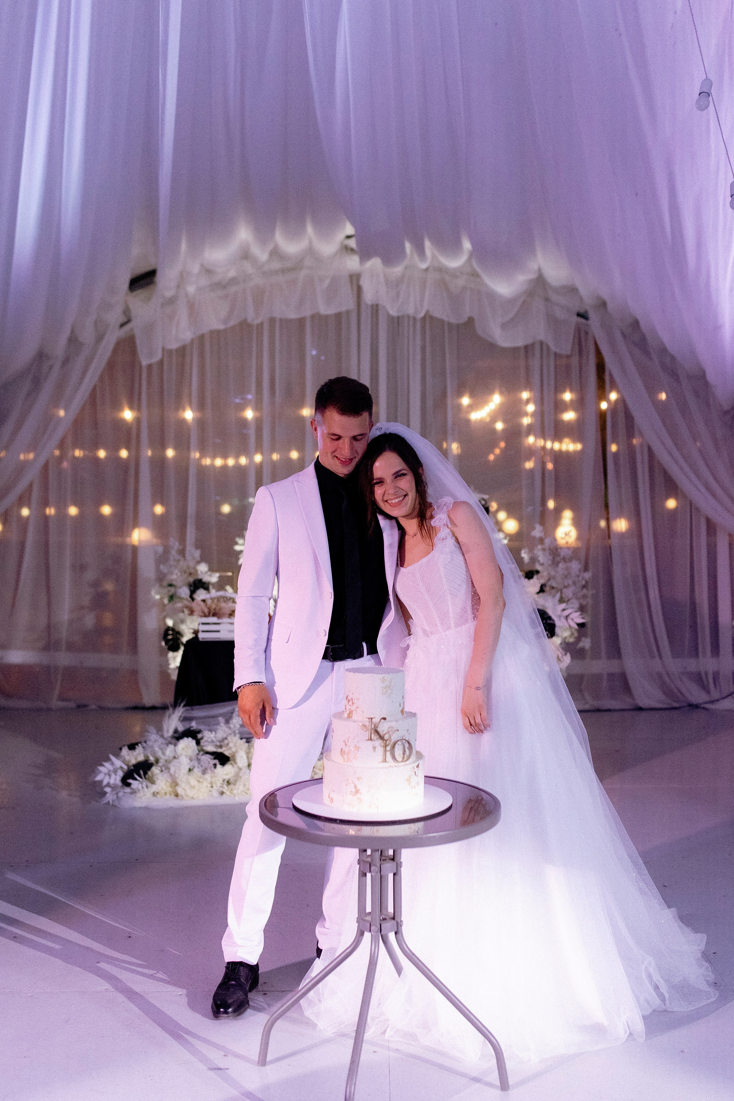 Юля и Кирилл 23.08.24. Индивидуальный, семейный и свадебный фотограф