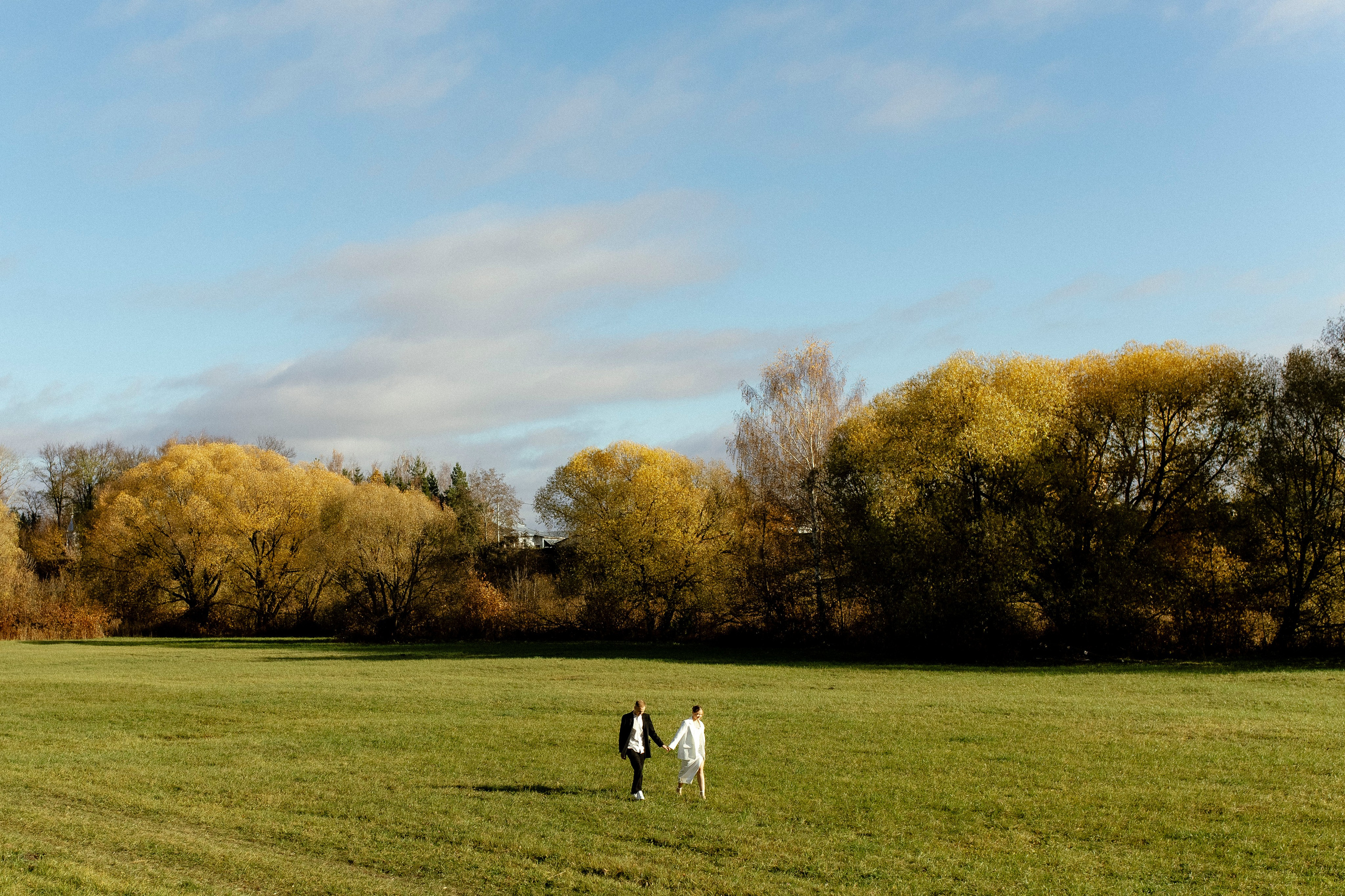 Катя и Миша 26.10.24. Индивидуальный, семейный и свадебный фотограф