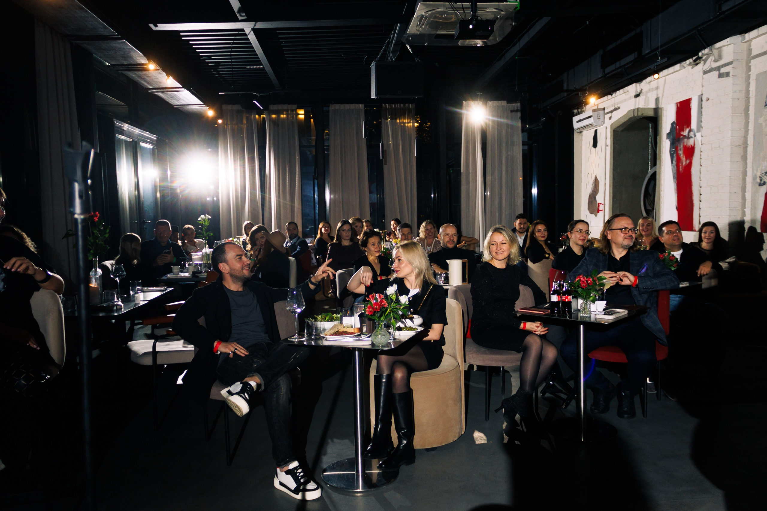 Стендап. Фотограф мероприятий и спорта: юбилеев, дней рождений и корпоративов из Москвы