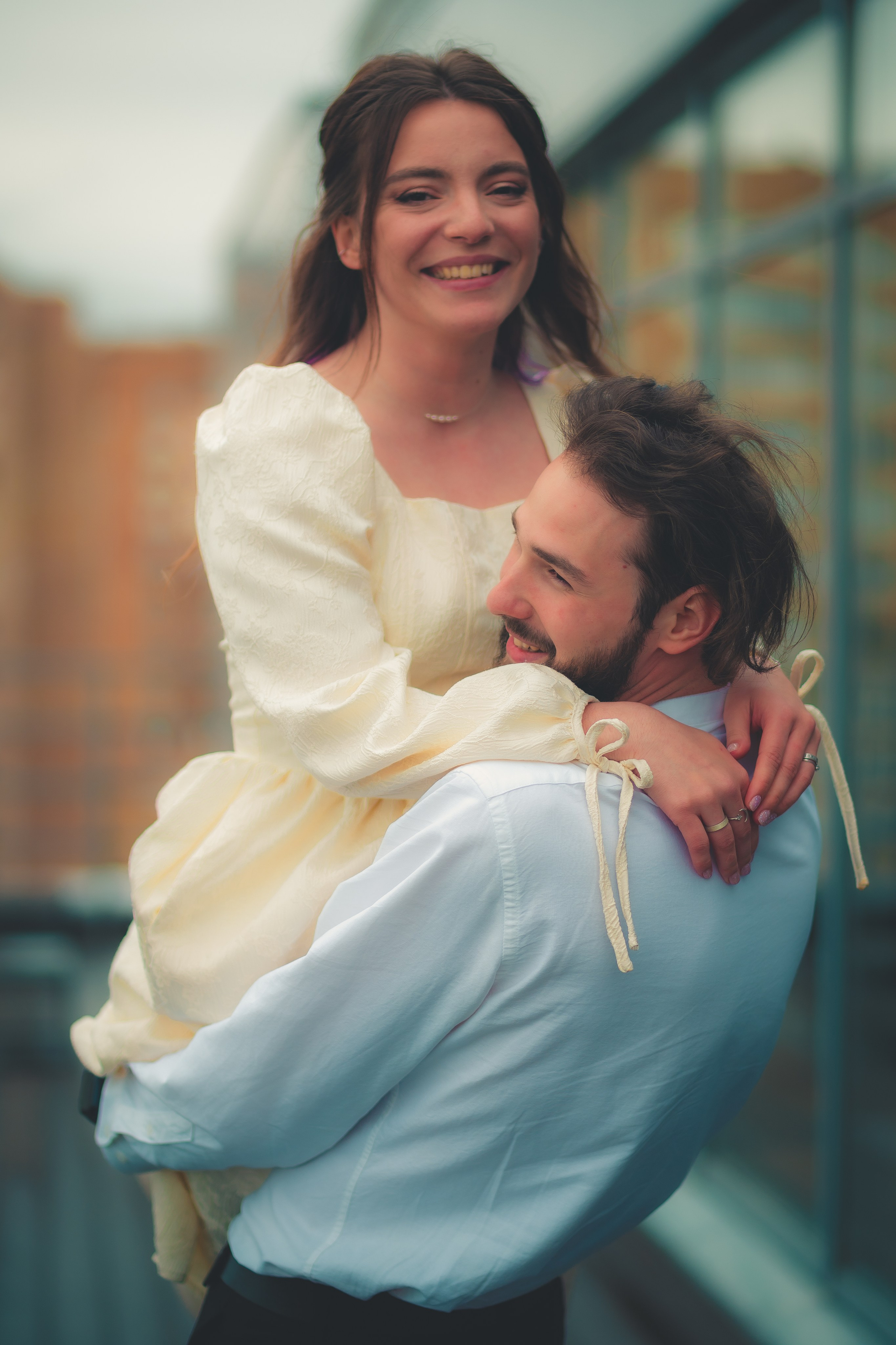 Свадебная съёмка Анатолия и Елизаветы. Иван Кубик — фотограф и видеограф