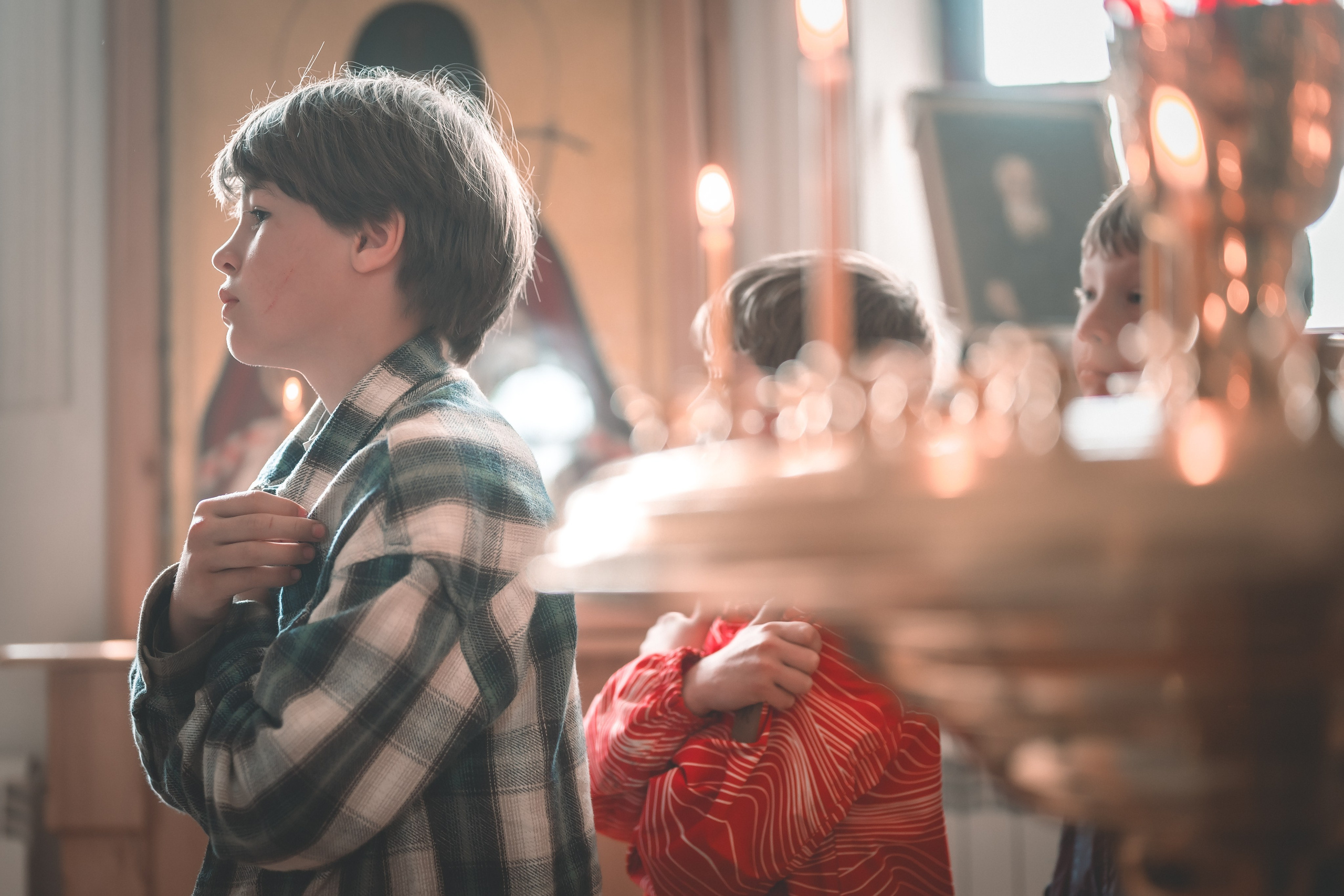 Детский лагерь — 2 смена 2025 год. Иван Кубик — фотограф и видеограф